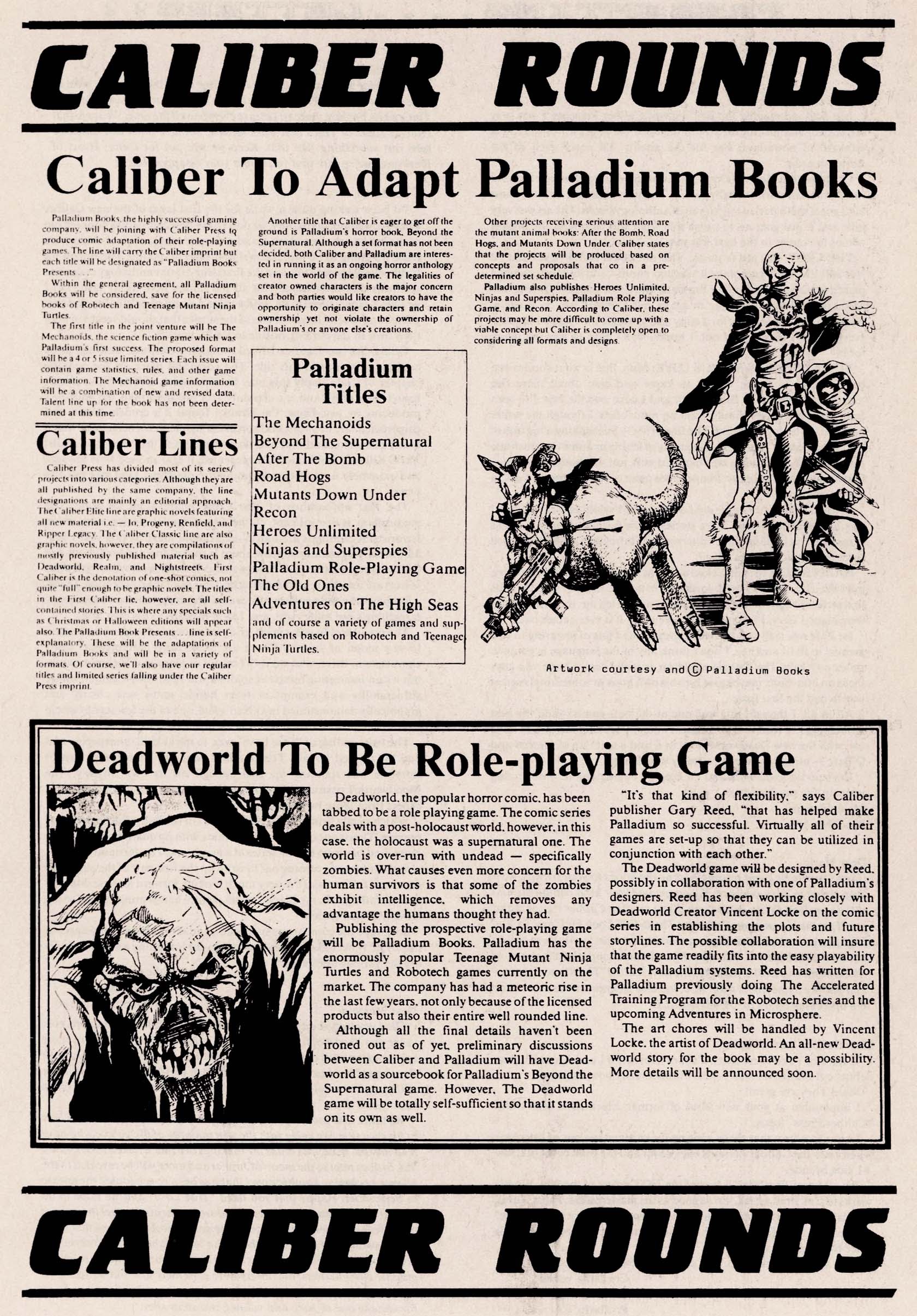 Read online Caliber Presents comic -  Issue #3 - 49
