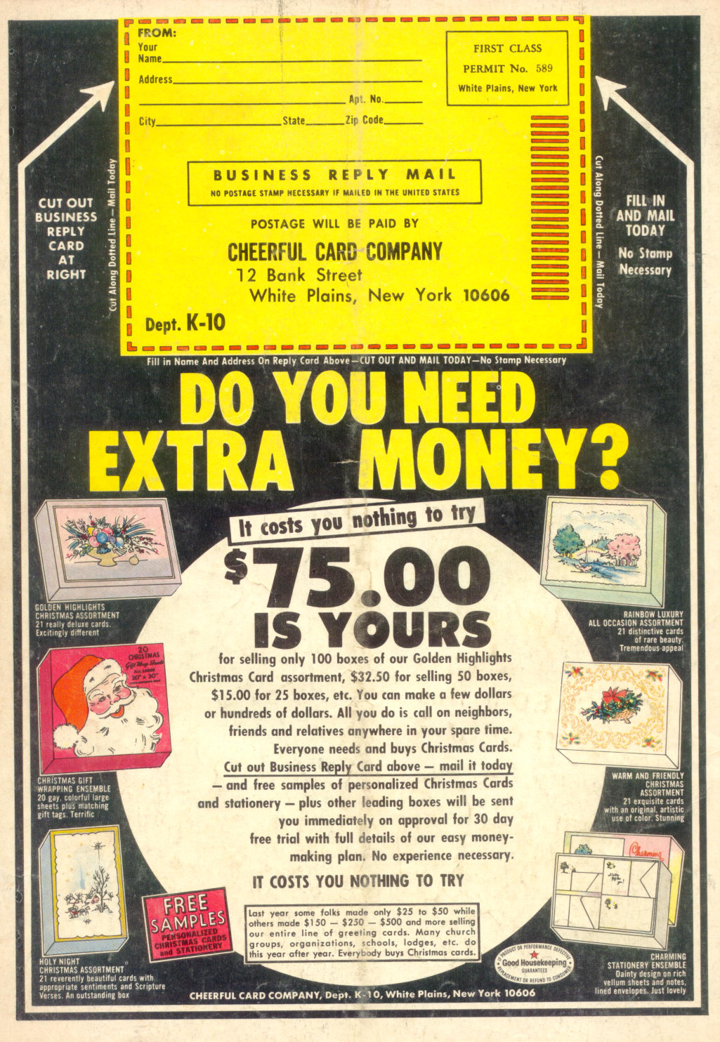 Read online Walt Disney's Comics and Stories comic -  Issue #287 - 34