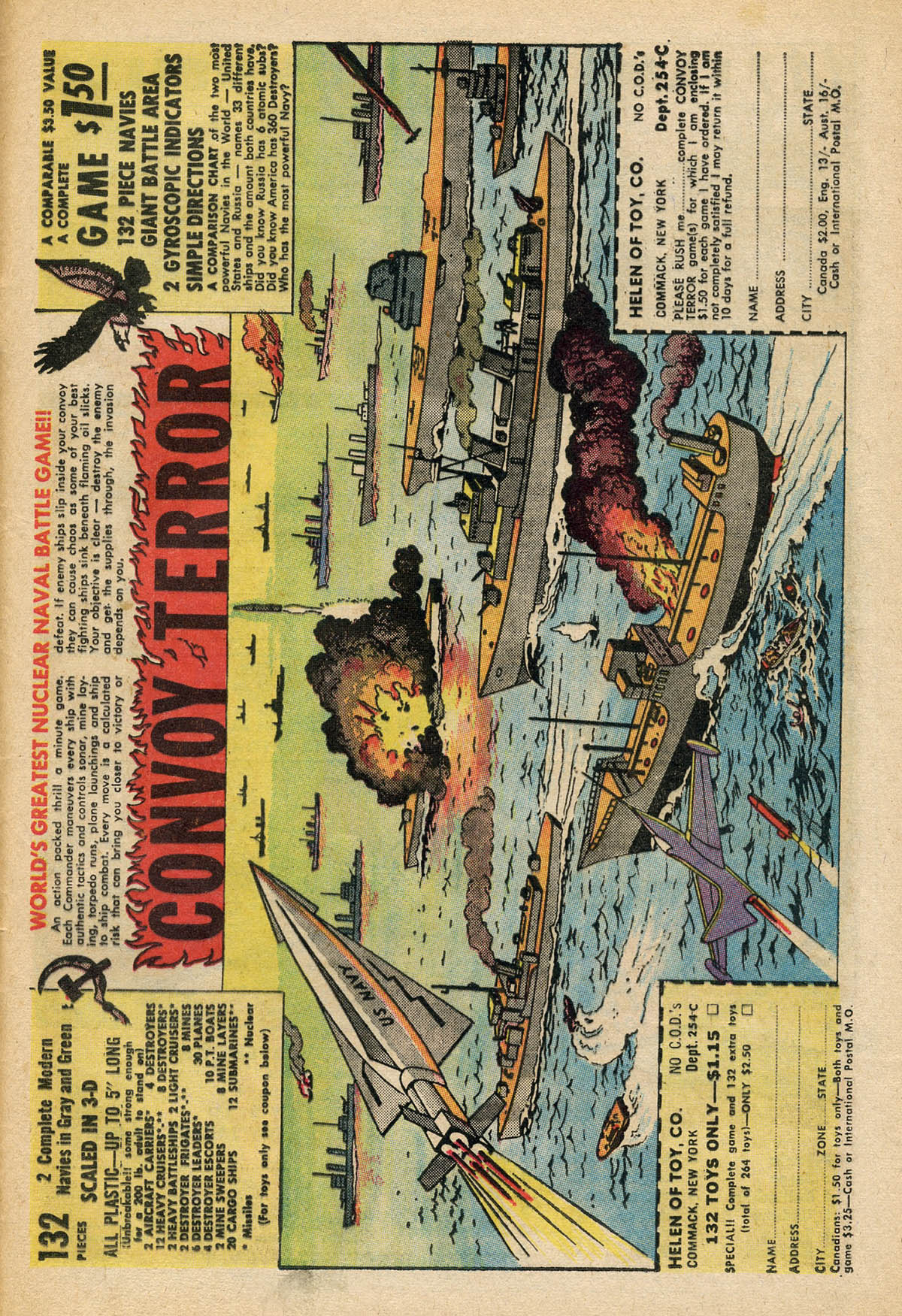 Read online Our Army at War (1952) comic -  Issue #133 - 33