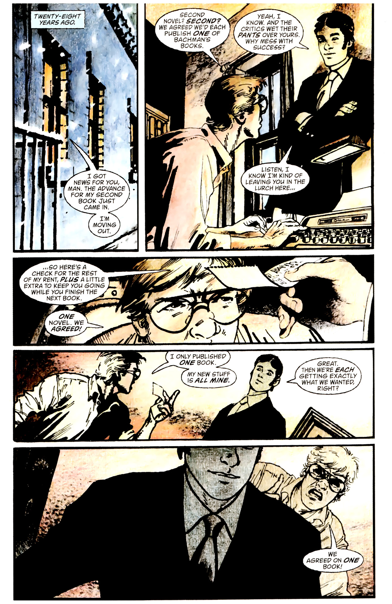Read online House of Mystery (2008) comic -  Issue #33 - 10