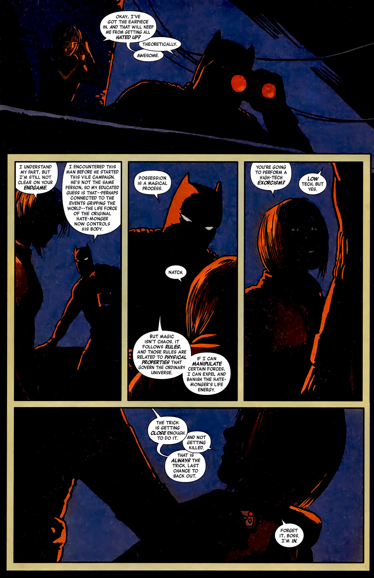Read online Black Panther: The Man Without Fear comic -  Issue #522 - 15