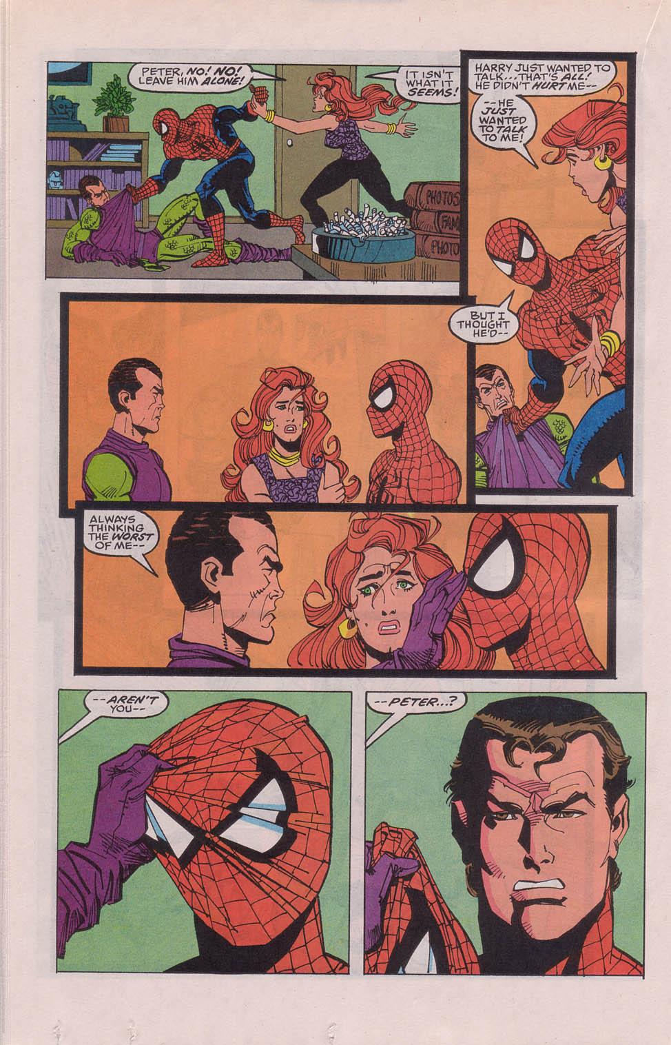 Read online The Spectacular Spider-Man (1976) comic -  Issue #200 - 14