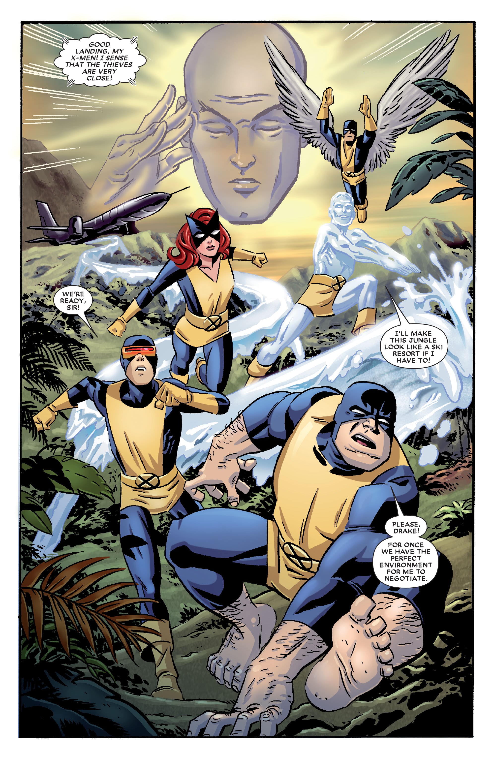 Read online Agents of Atlas: The Complete Collection comic -  Issue # TPB 2 (Part 2) - 66
