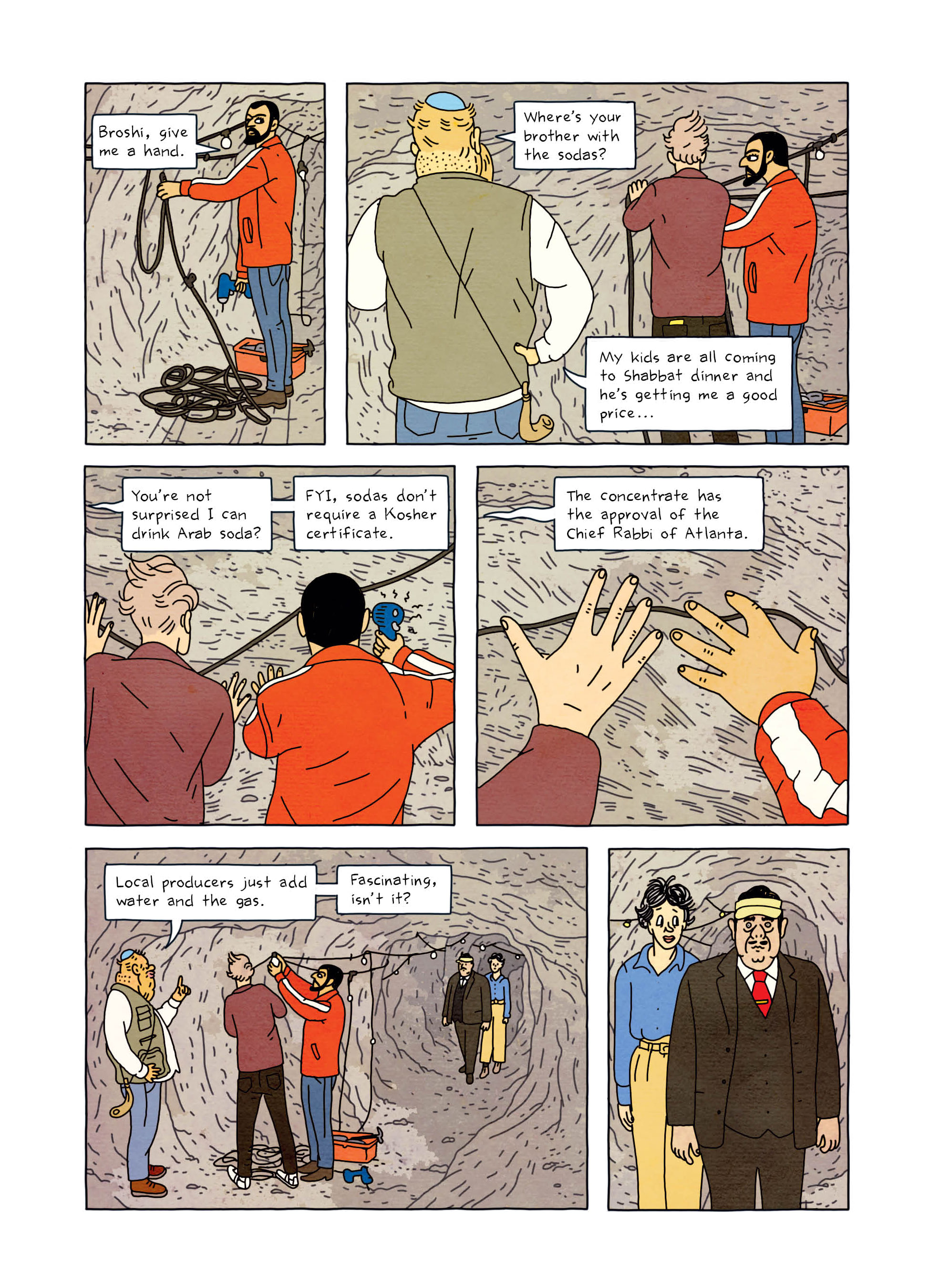 Read online Tunnels comic -  Issue # TPB (Part 2) - 42