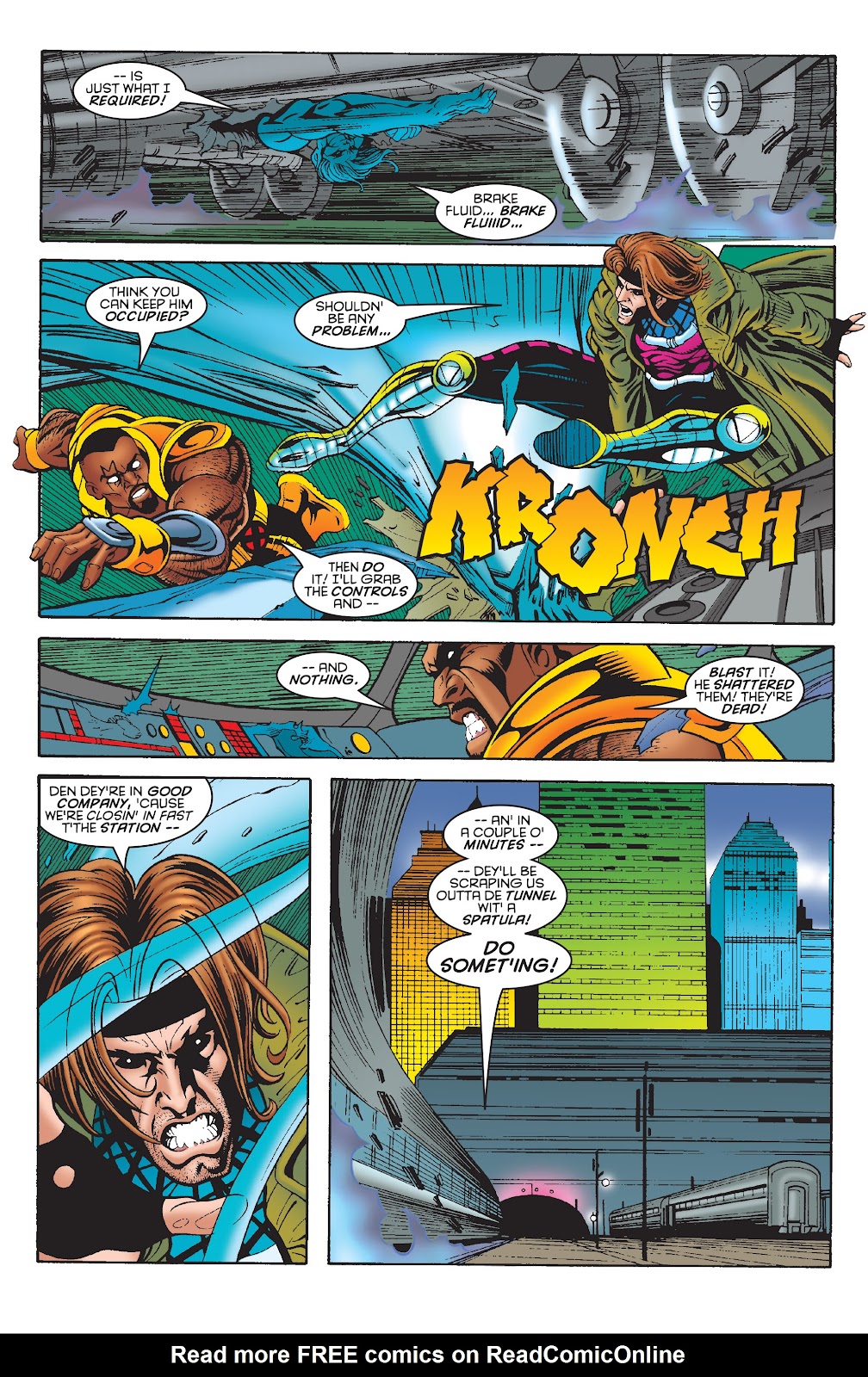 X-Men (1991) issue 51 - Page 15
