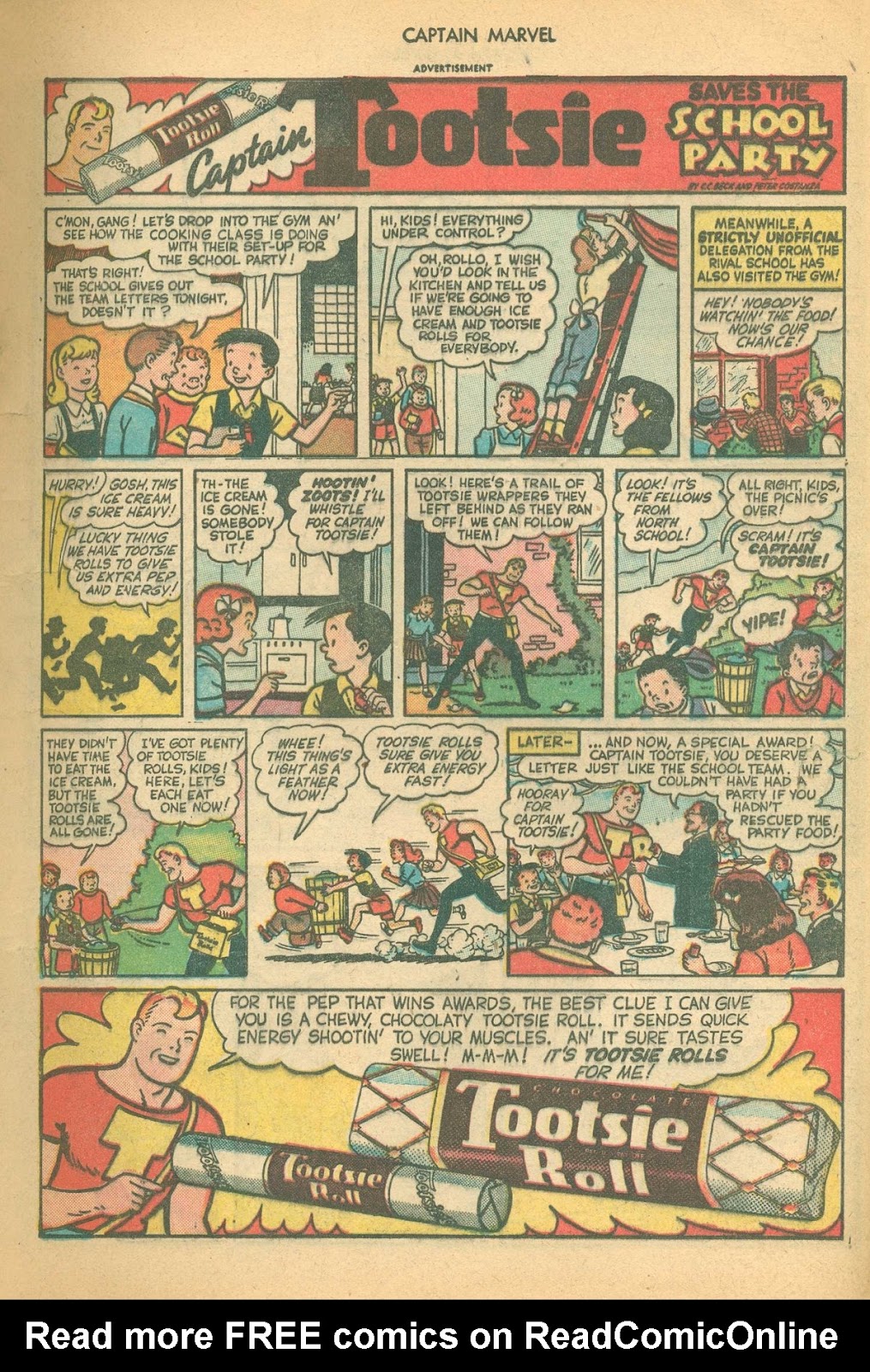 Captain Marvel Adventures issue 75 - Page 25