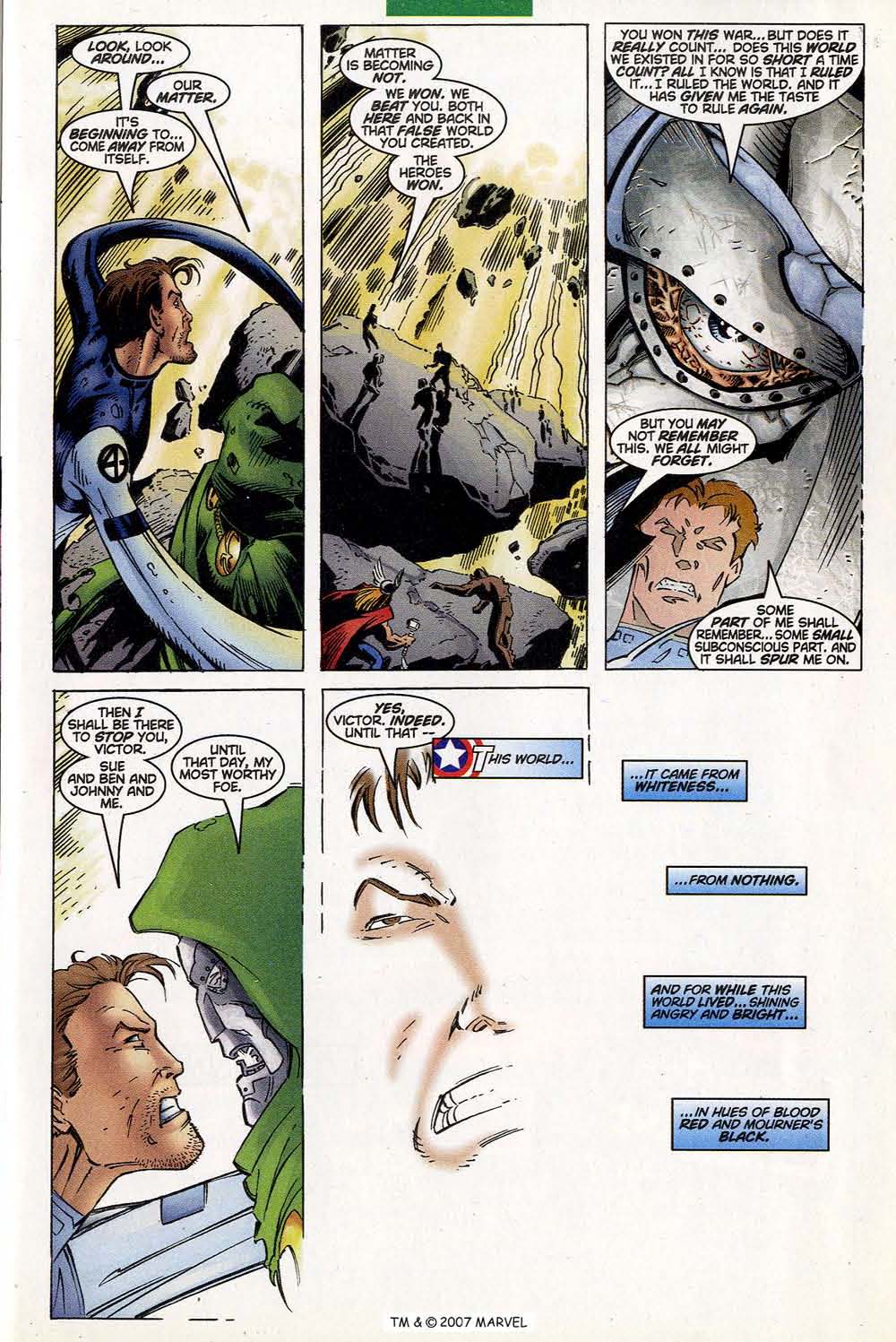 Read online The Avengers (1963) comic -  Issue #415c - 35