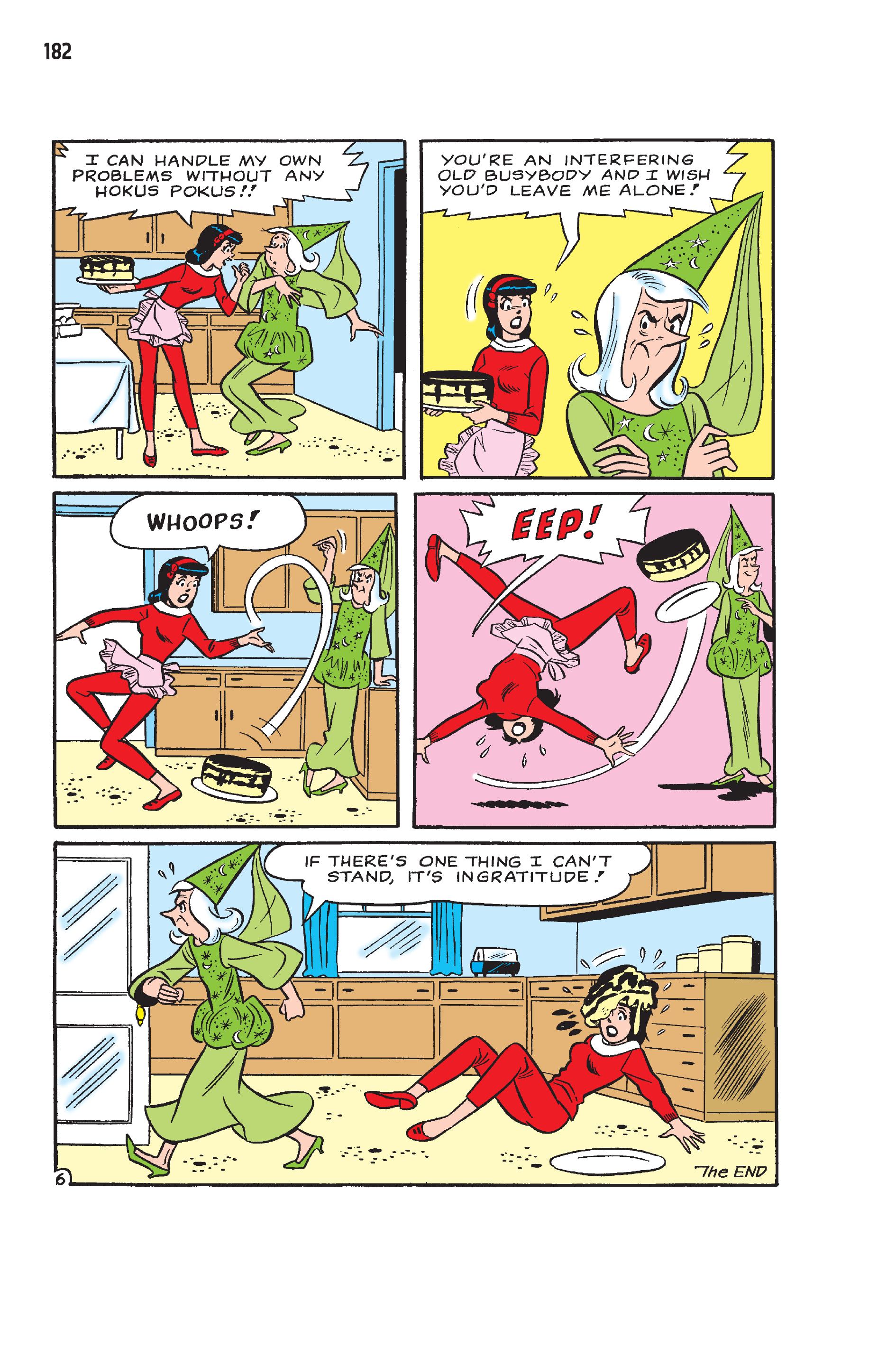 Read online Betty & Veronica Decades: The 1960s comic -  Issue # TPB (Part 2) - 84