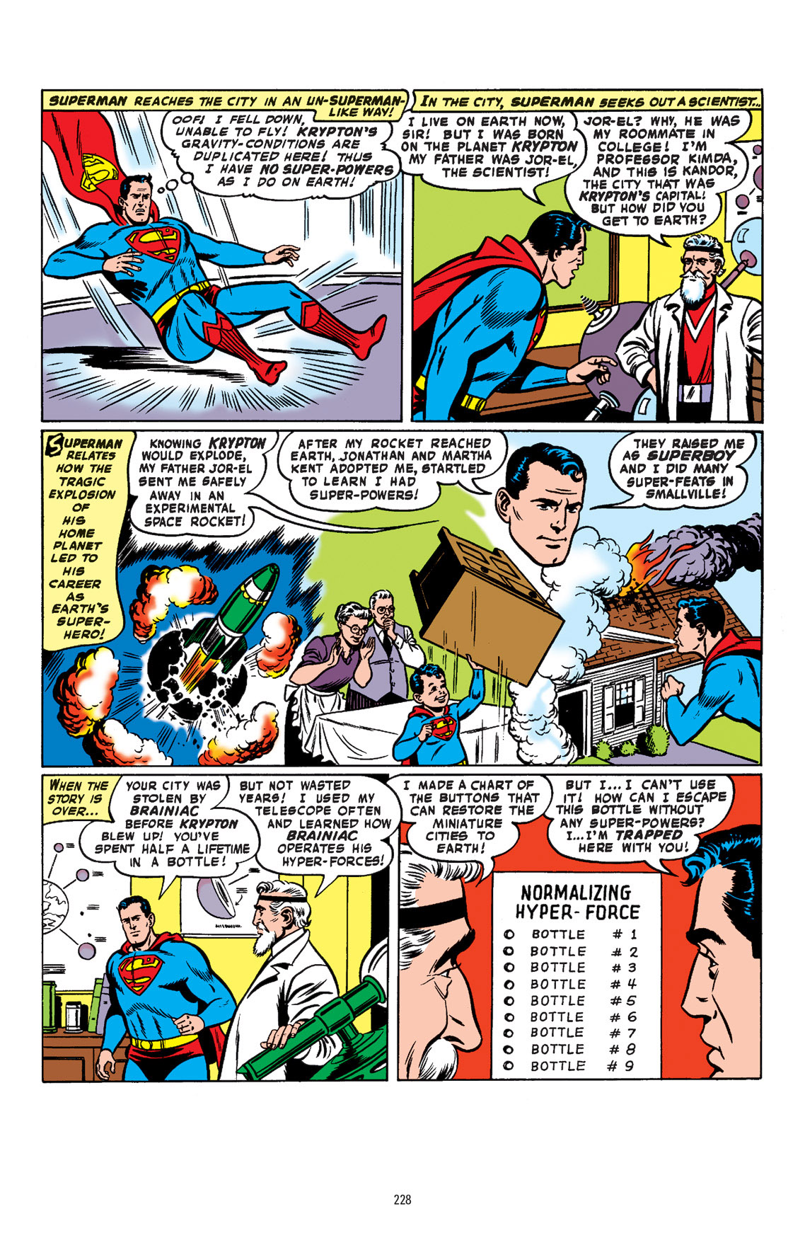 Read online Superman in the Fifties (2021) comic -  Issue # TPB (Part 3) - 29