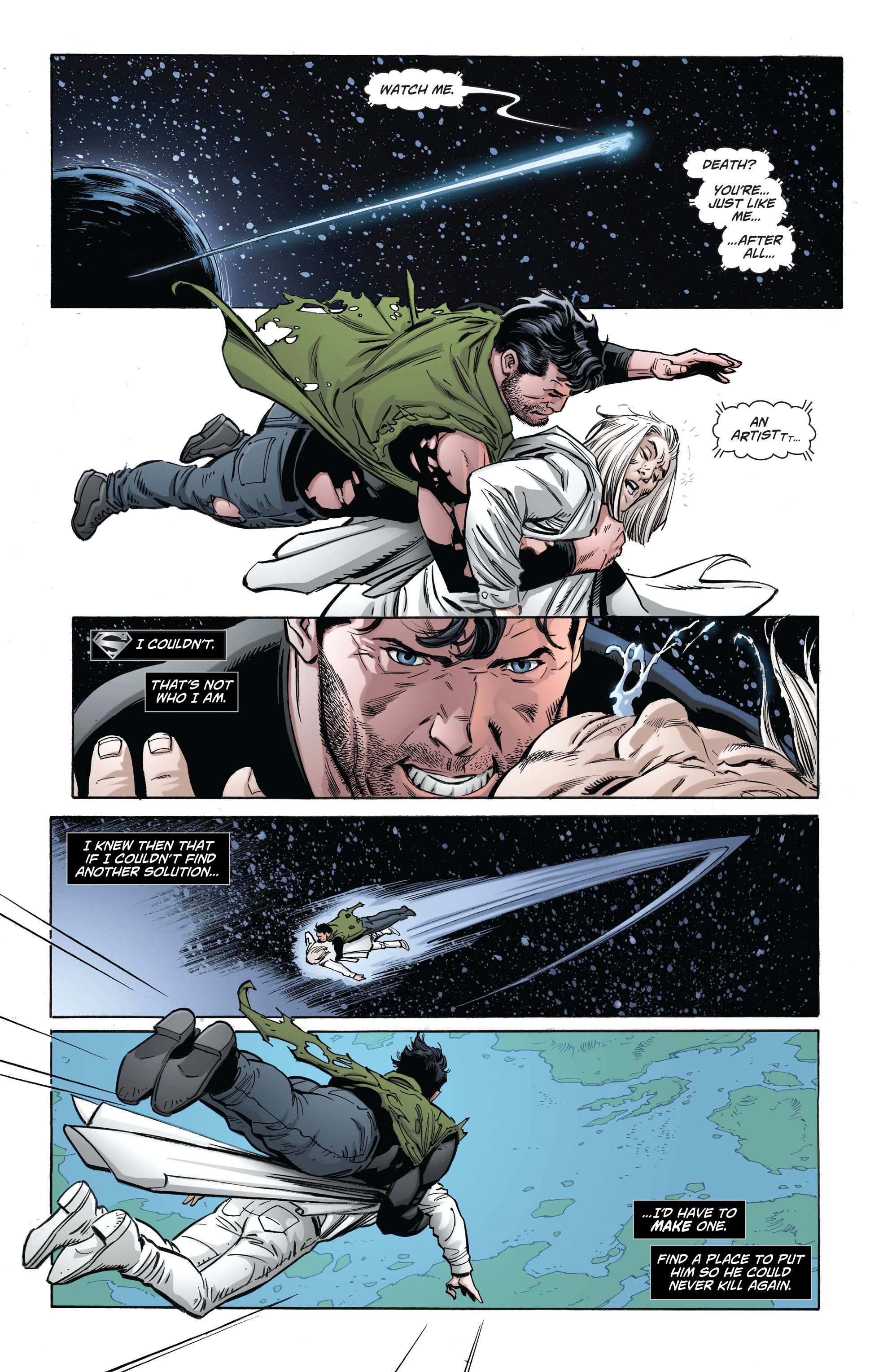 Read online Superman: Lois and Clark comic -  Issue #3 - 9