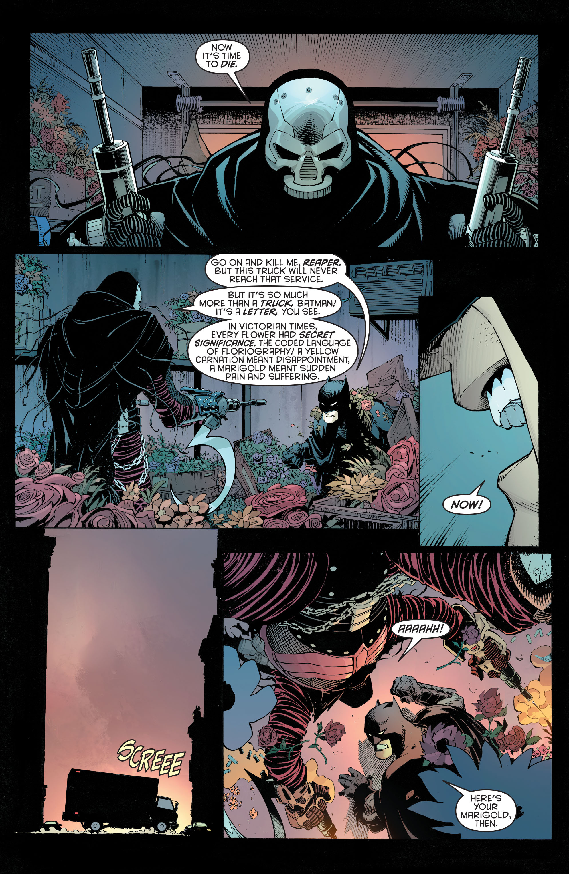 Read online Batman (2011) comic -  Issue # _TPB 6 - 73