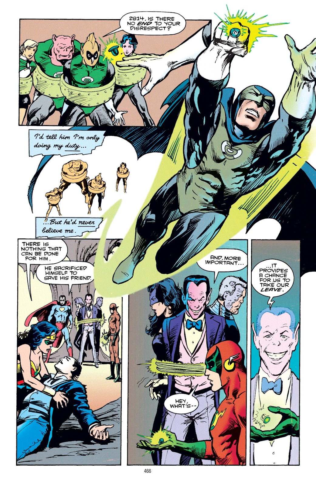 Elseworlds: Batman issue TPB 1 (Part 2) - Page 191