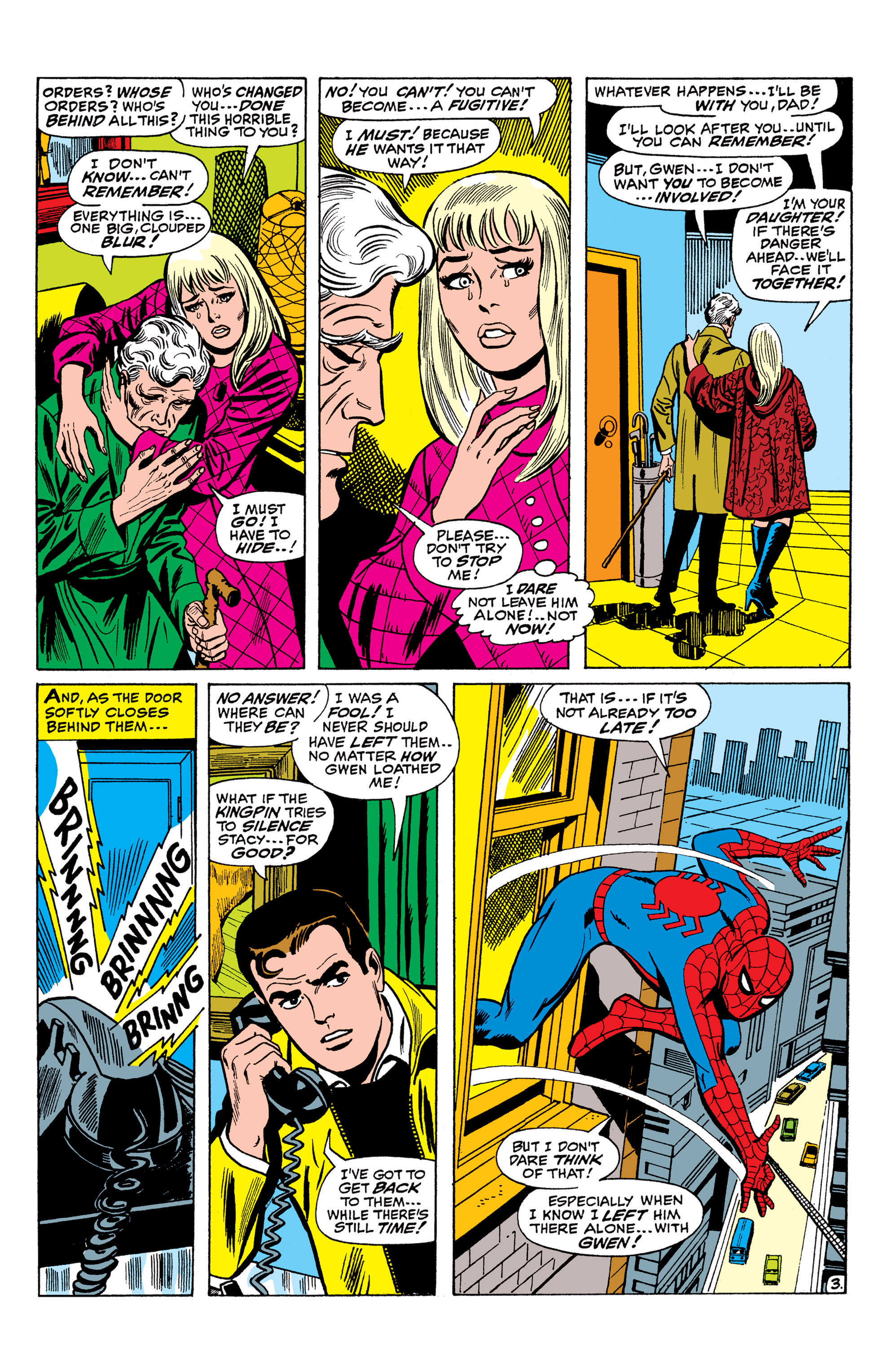 Read online The Amazing Spider-Man (1963) comic -  Issue #61 - 4