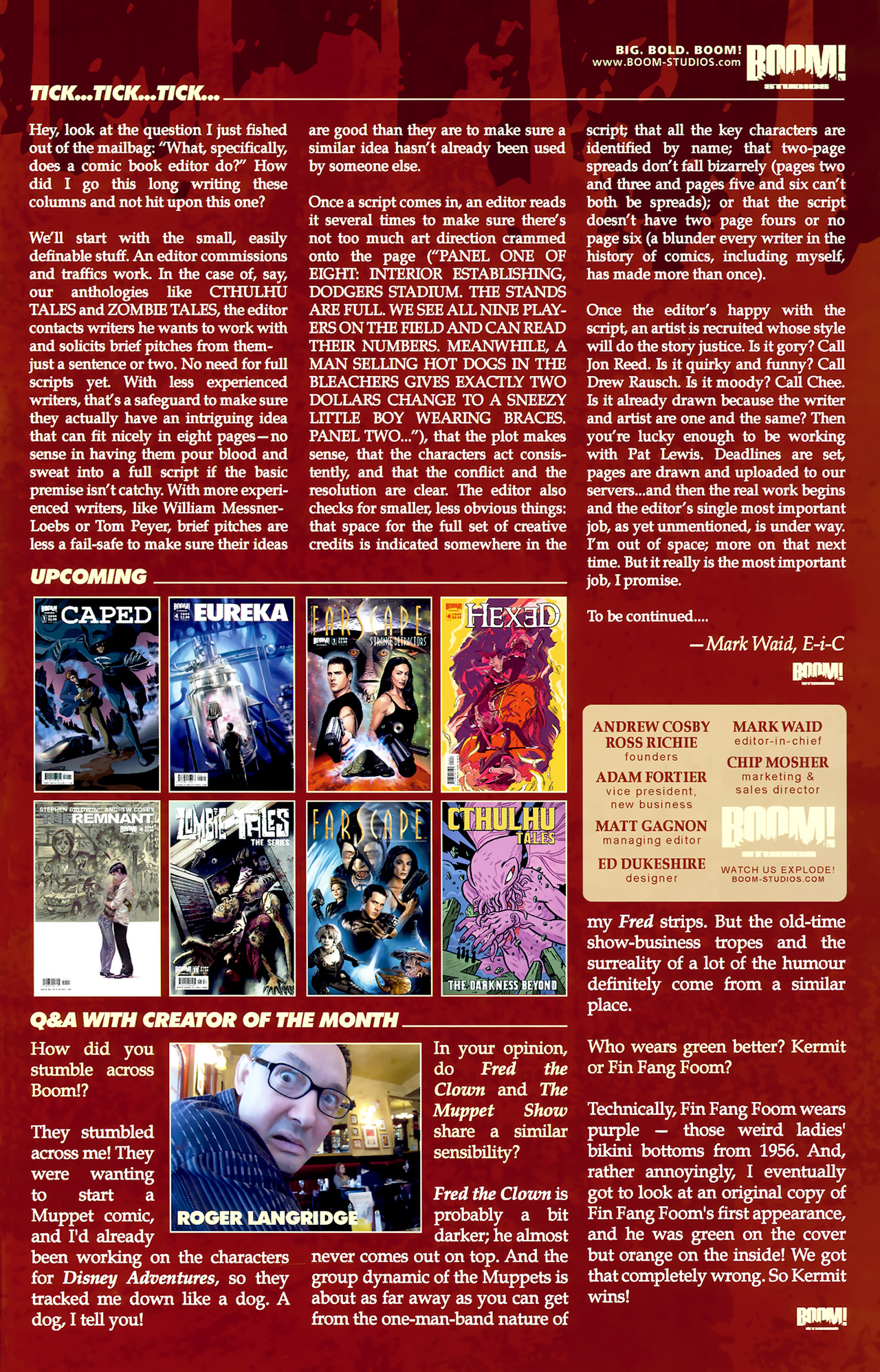 Read online Hexed comic -  Issue #4 - 25