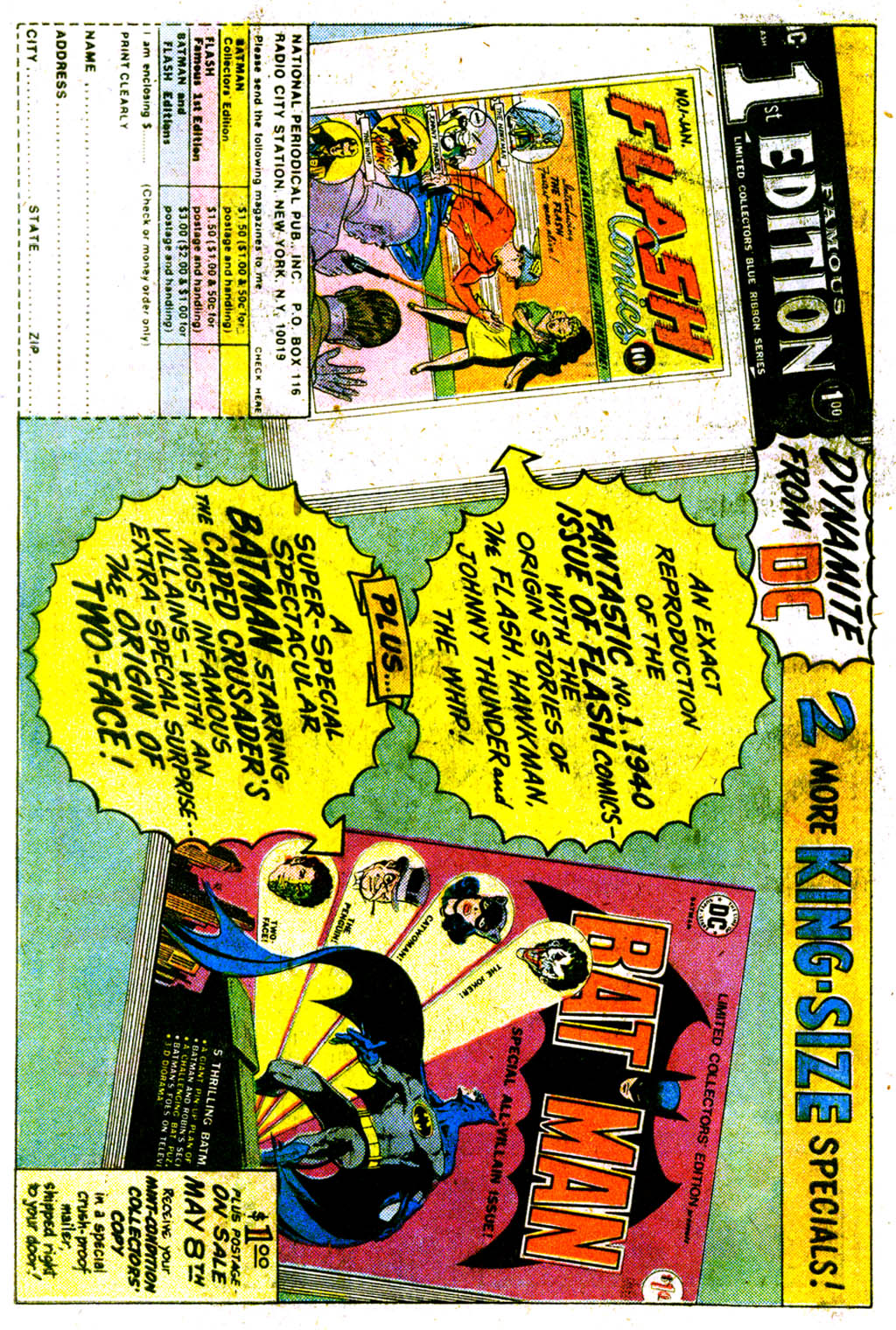 Read online Weird War Tales (1971) comic -  Issue #39 - 19