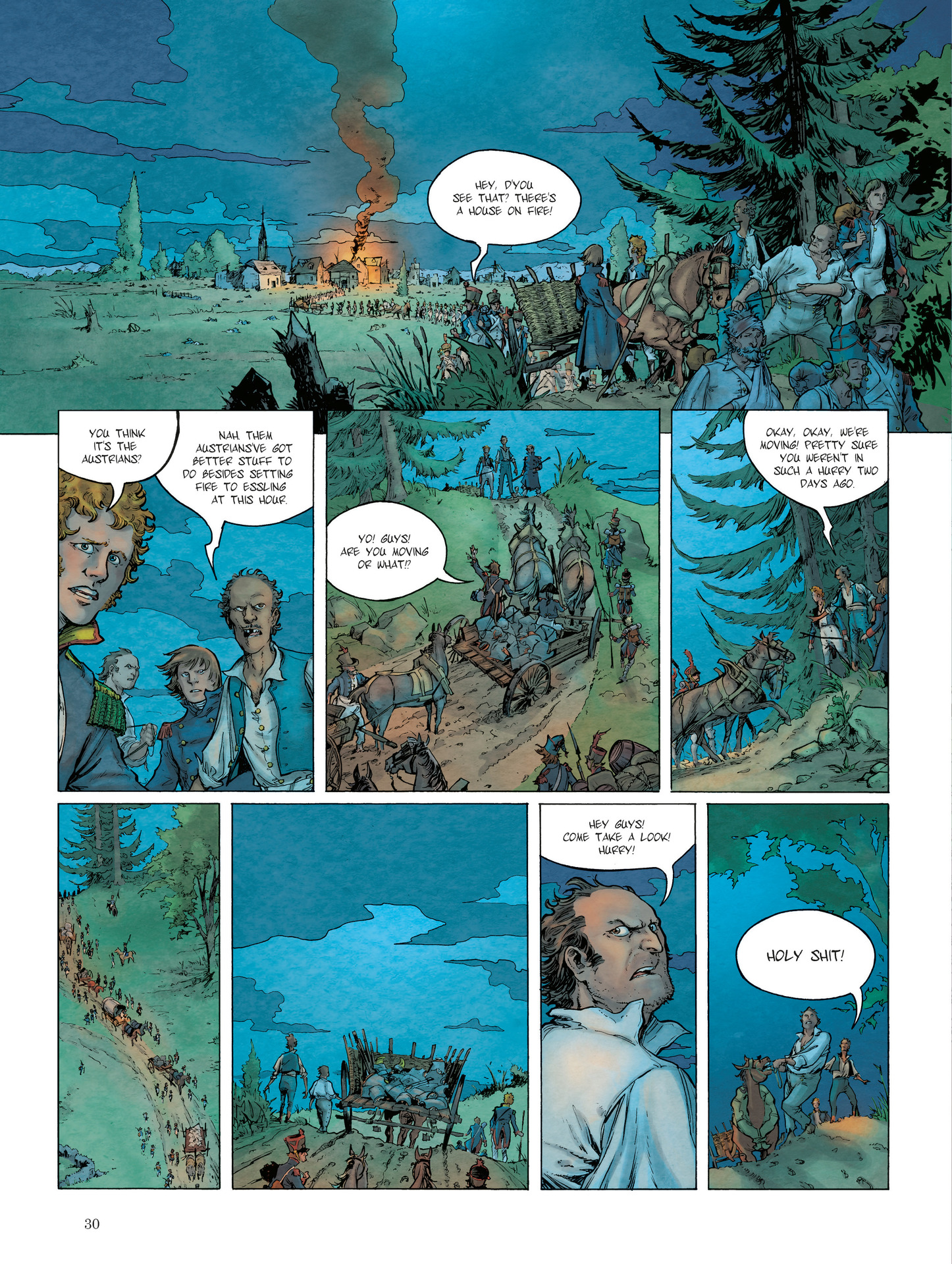 Read online The Battle comic -  Issue #3 - 28