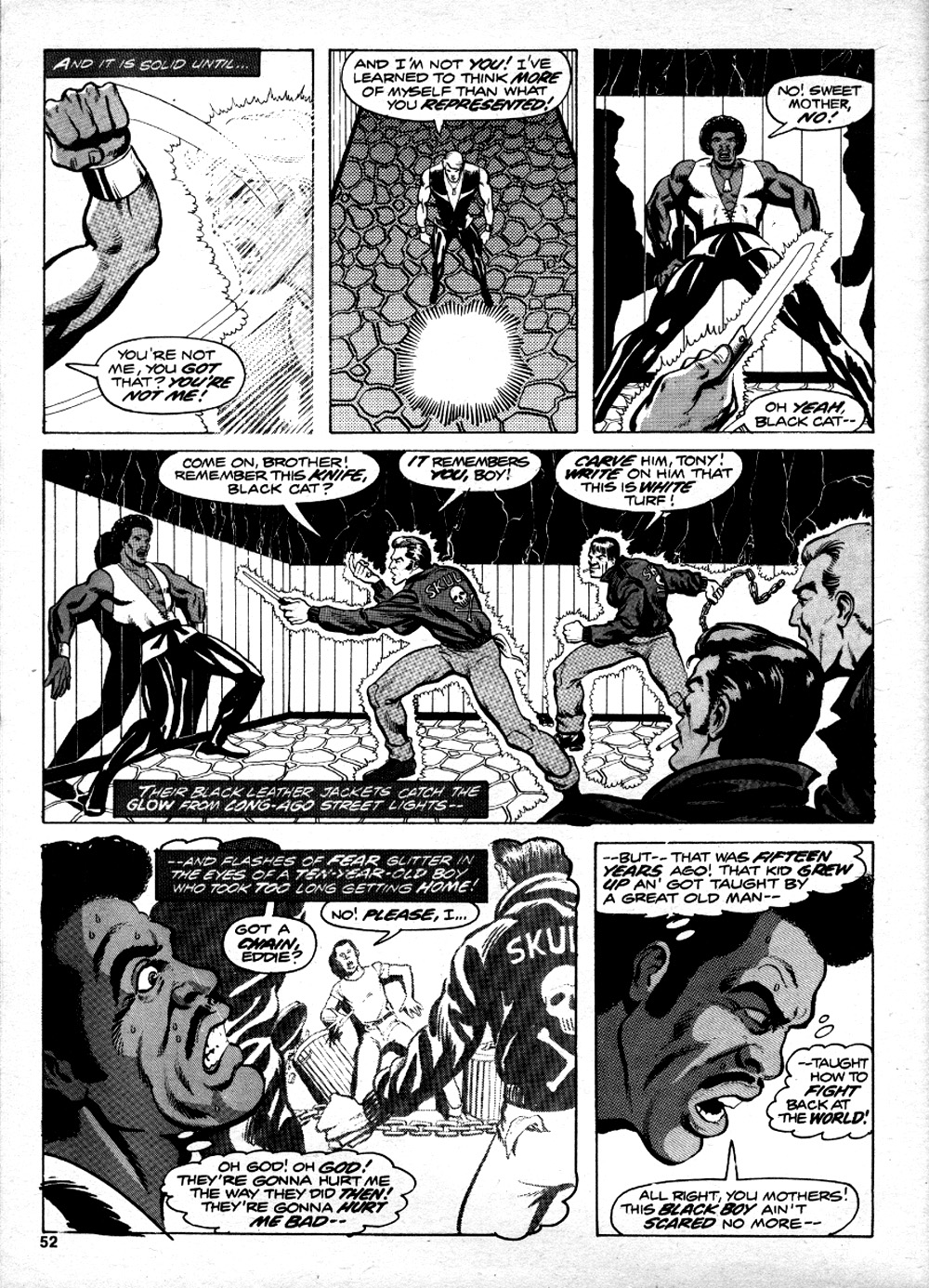 The Deadly Hands of Kung Fu Issue #7 #8 - English 51