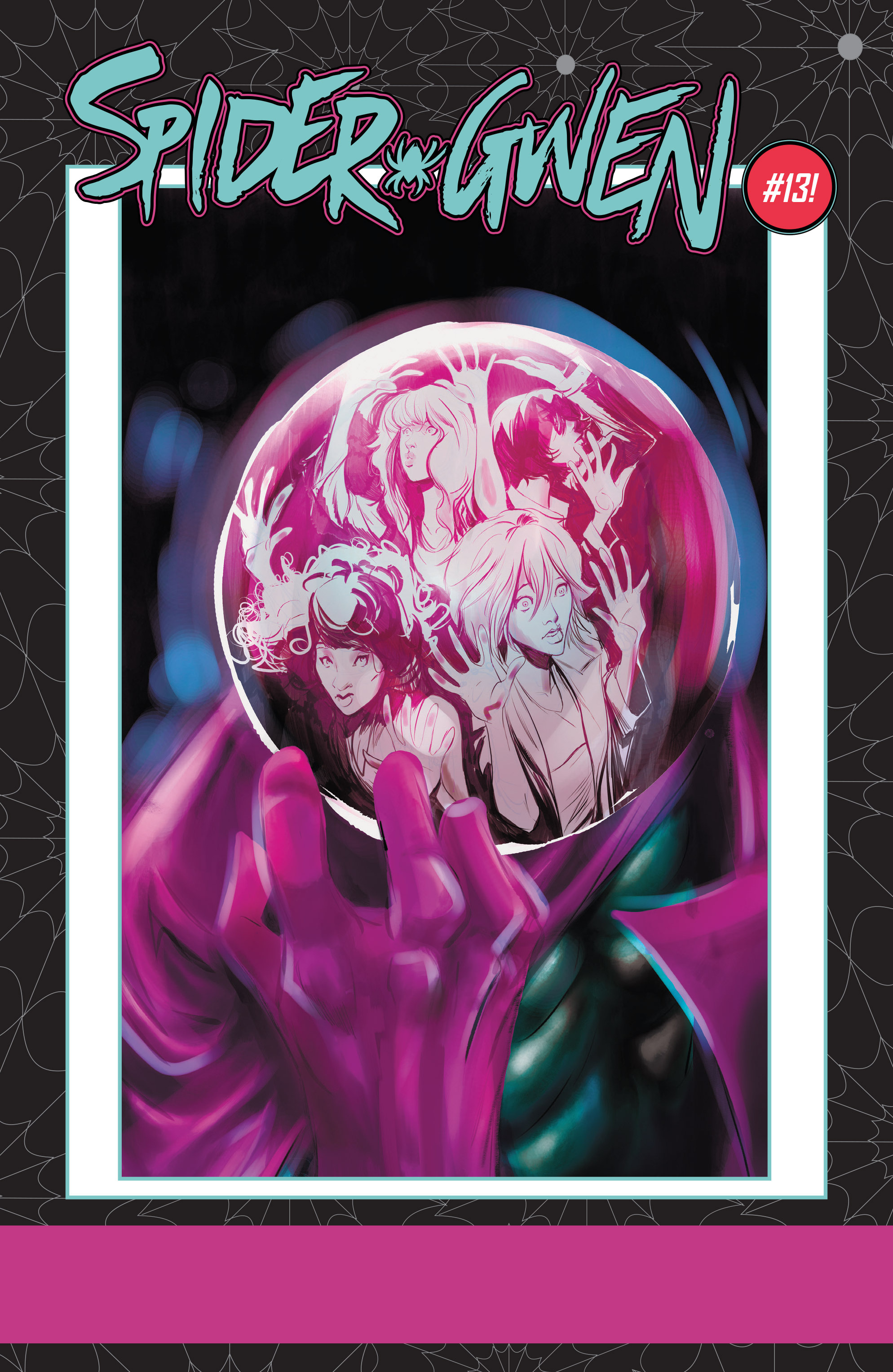 Read online Spider-Gwen [II] comic -  Issue #12 - 23