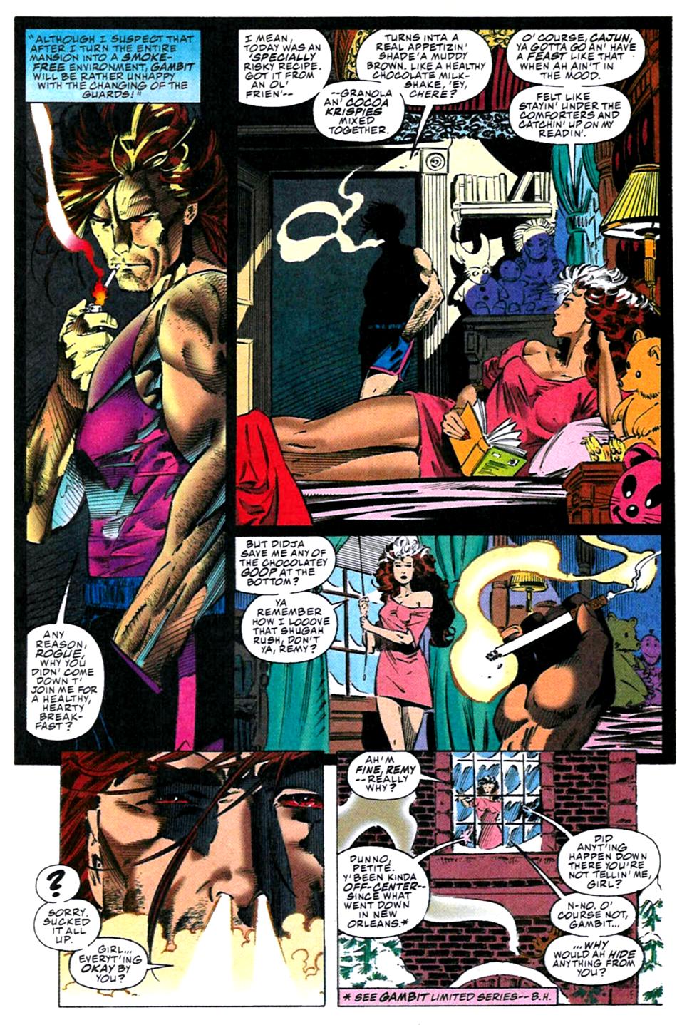 Read online X-Men (1991) comic -  Issue #31 - 13