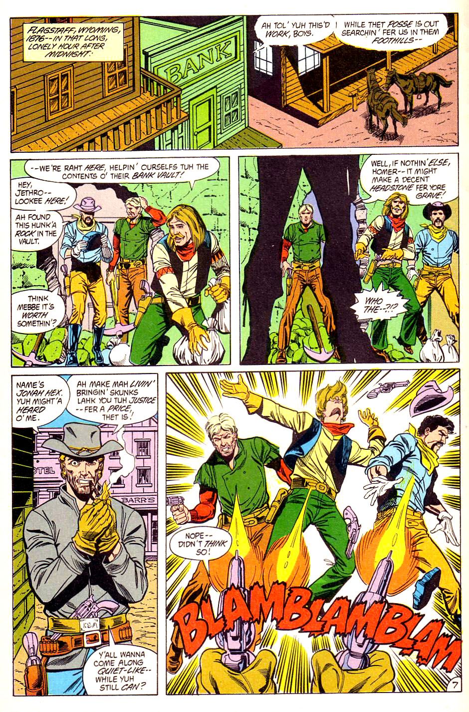 Read online DC Challenge comic -  Issue #2 - 8