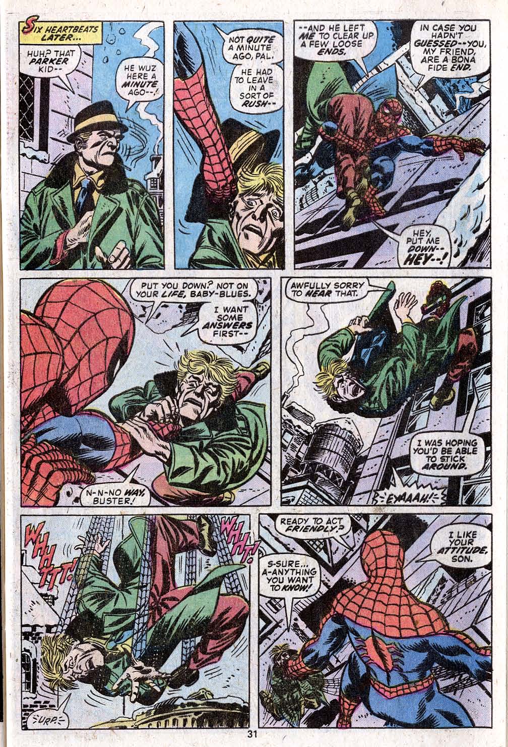 Read online The Amazing Spider-Man (1963) comic -  Issue # _Annual 12 - 31