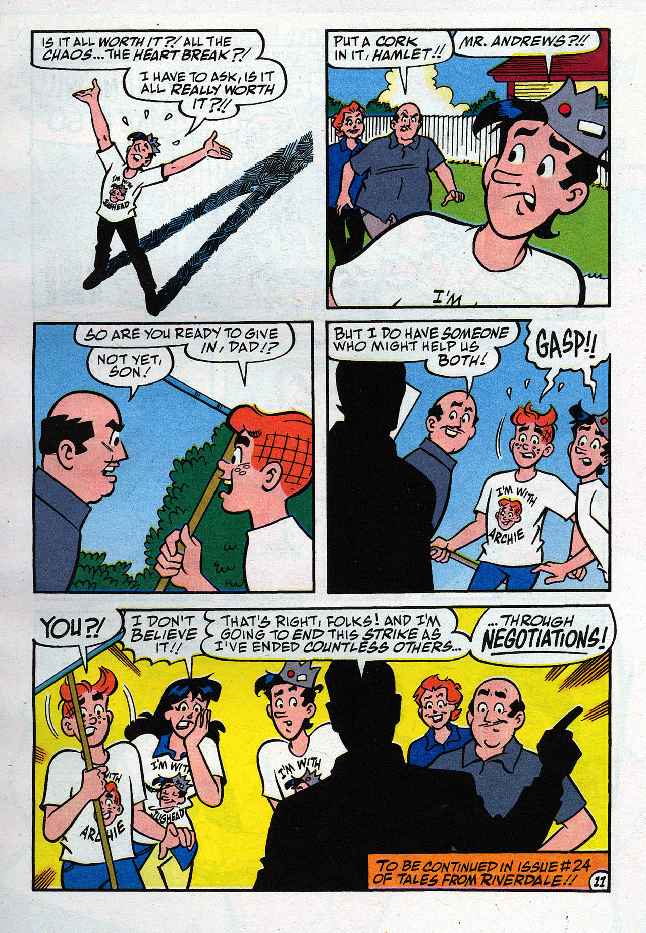 Read online Tales From Riverdale Digest comic -  Issue #23 - 14