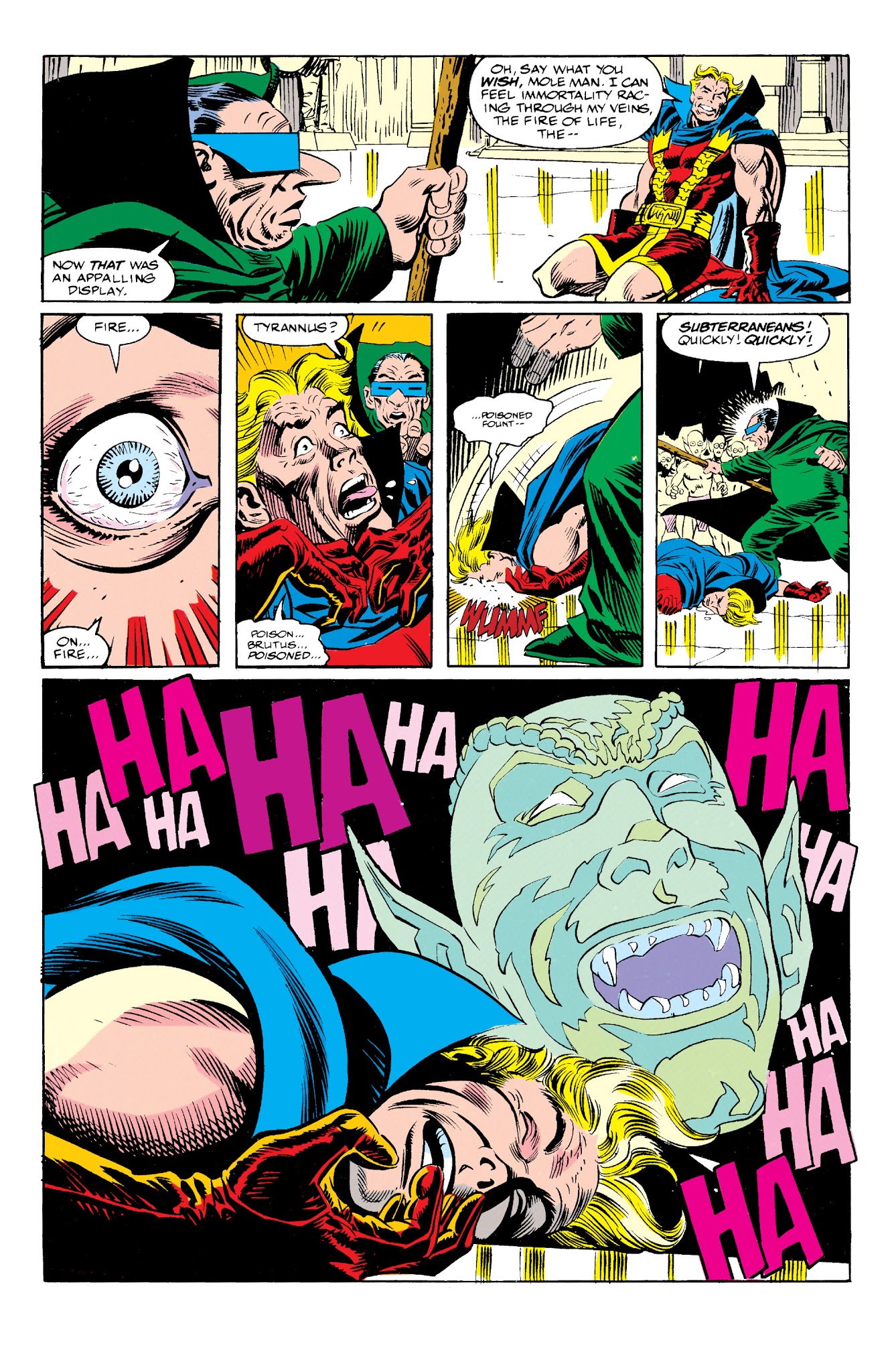 Read online Avengers Epic Collection: The Collection Obsession comic -  Issue # TPB - 160