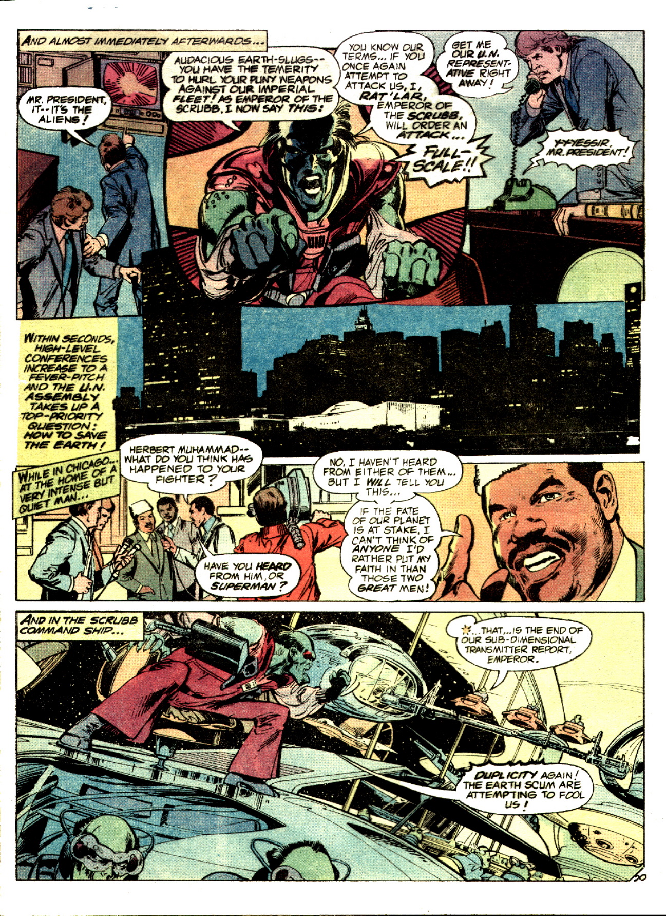 Read online All-New Collectors' Edition comic -  Issue #56 - 21