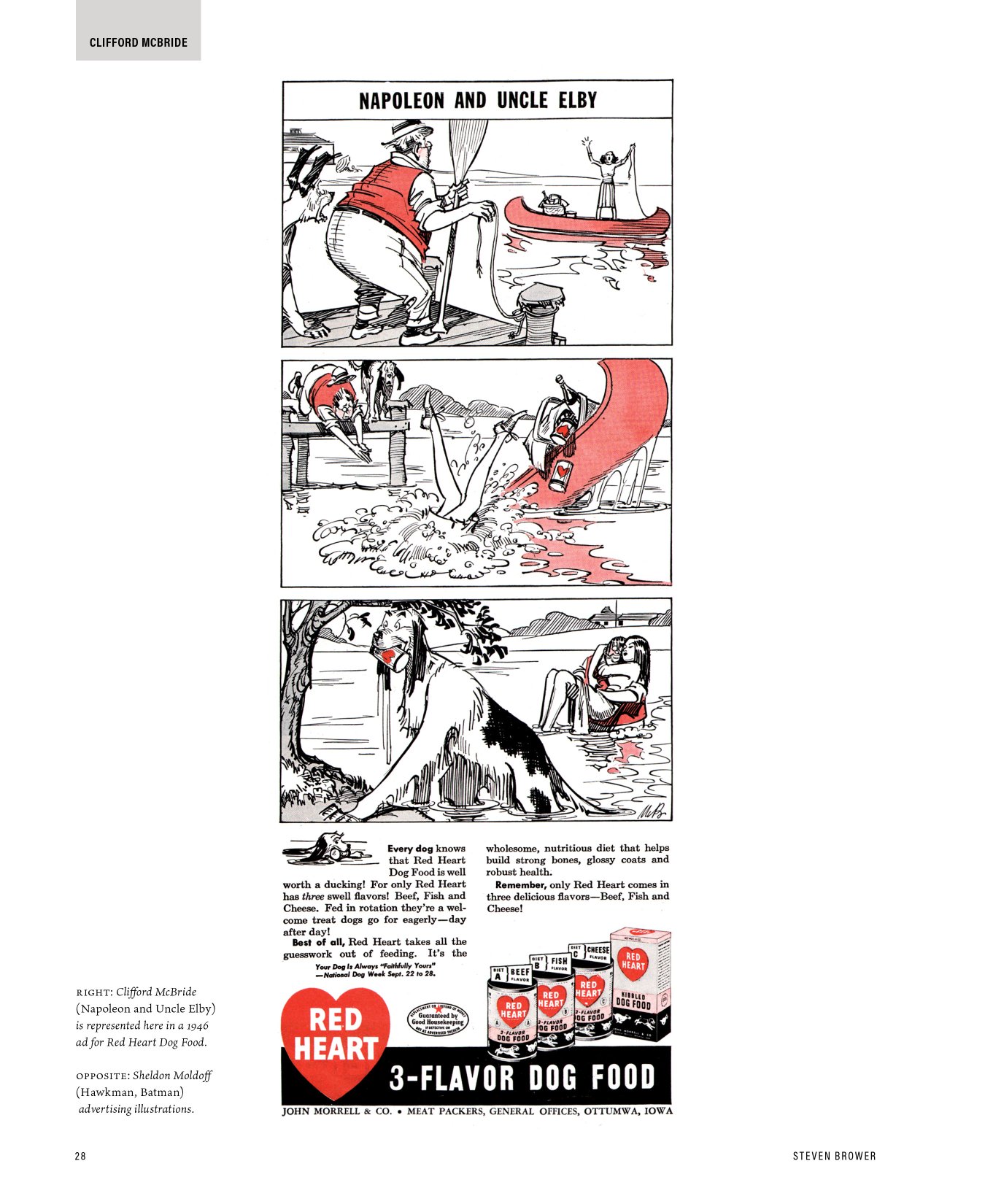 Read online Comics Ad Men comic -  Issue # TPB - 24