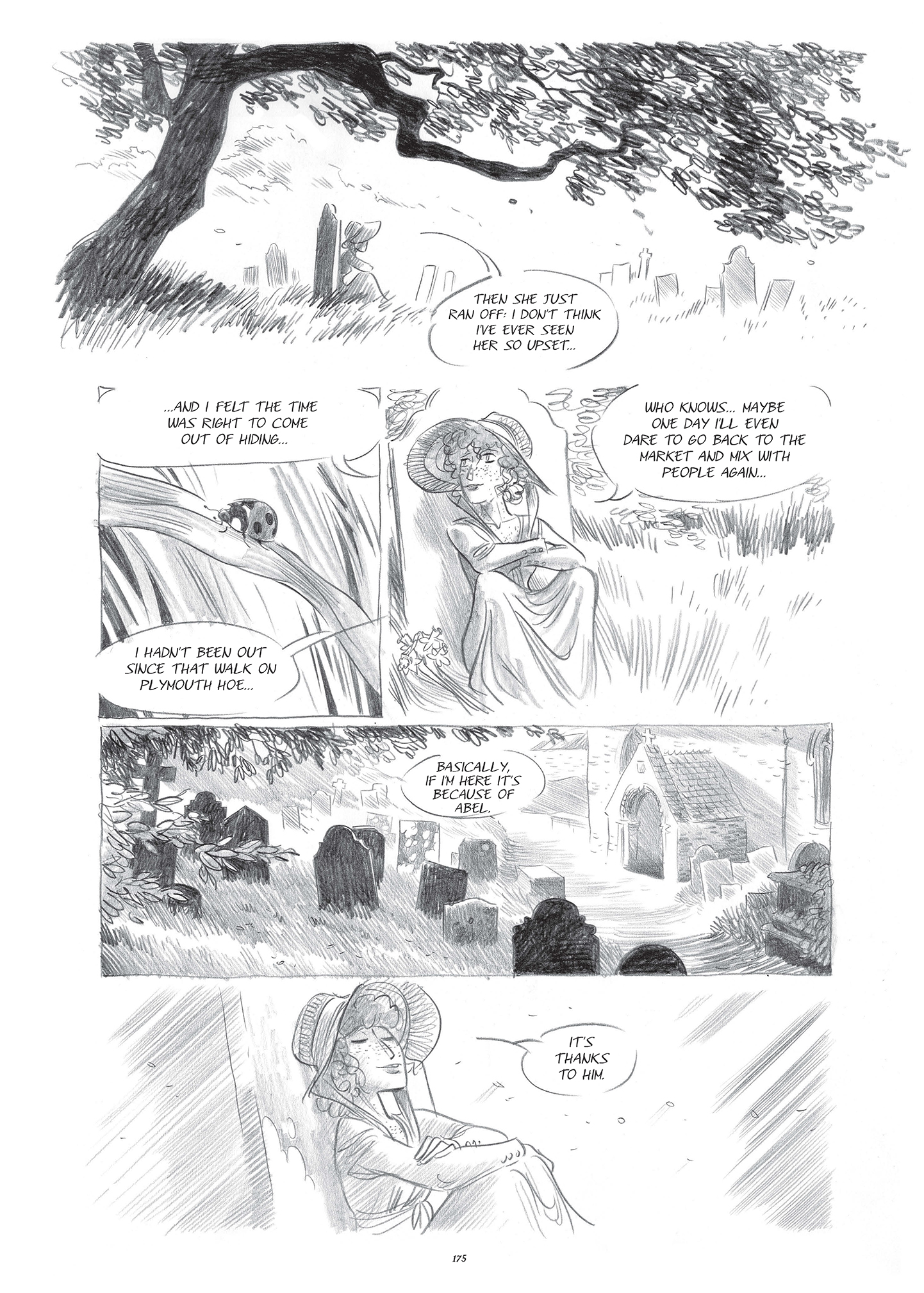 Read online The Forbidden Harbor comic -  Issue # TPB (Part 2) - 76