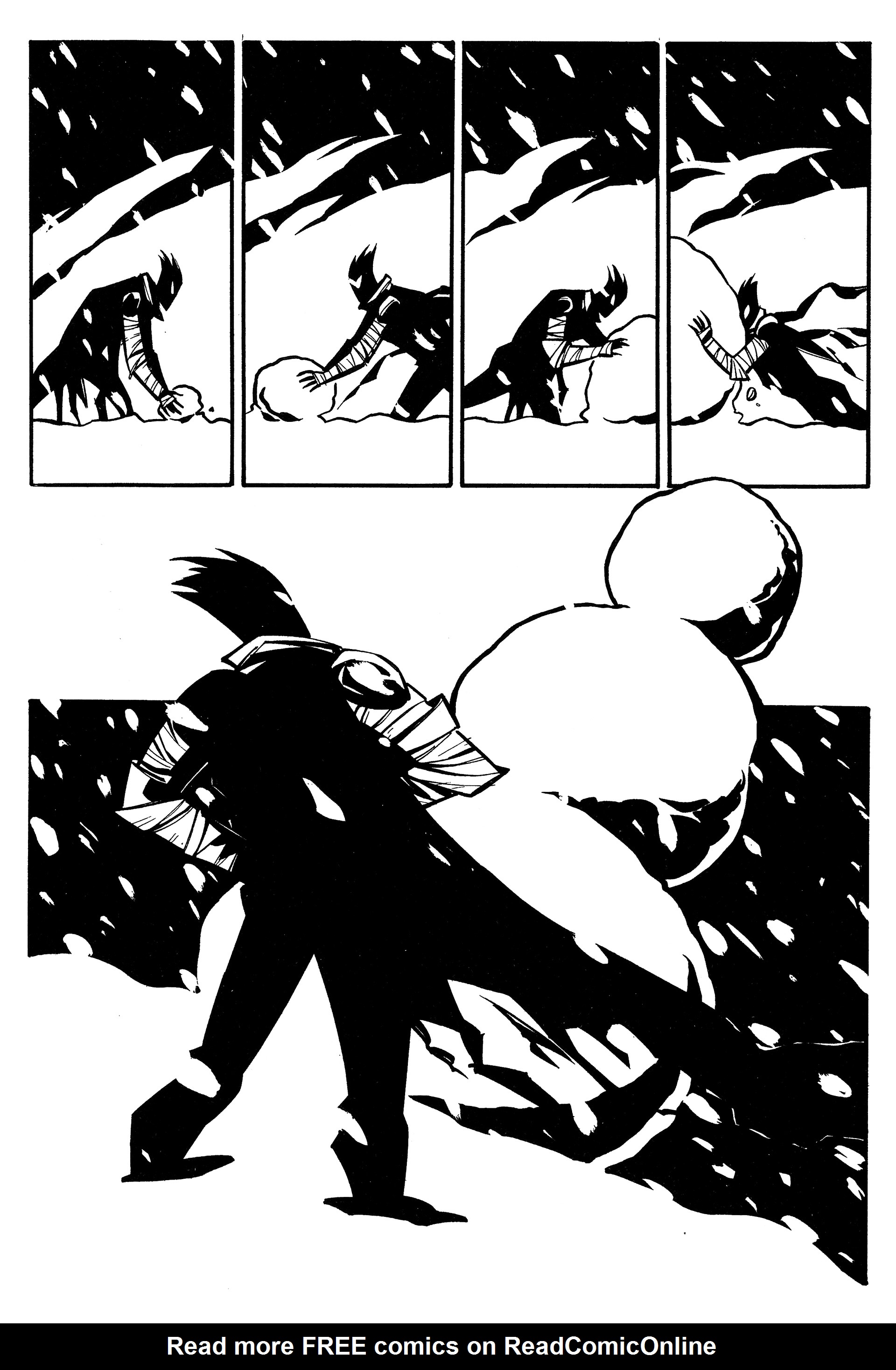 Read online Wretch (1997) comic -  Issue #3 - 12