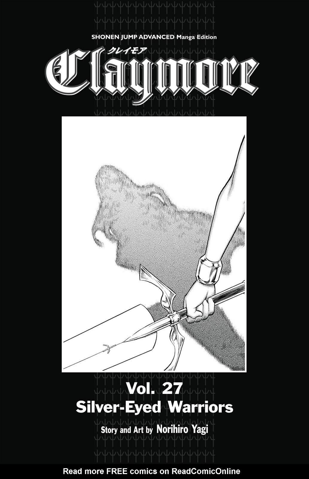 Claymore issue 27 - Page 4