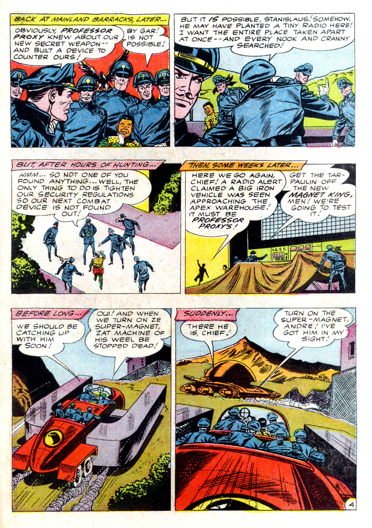 Blackhawk (1957) Issue #241 #133 - English 27