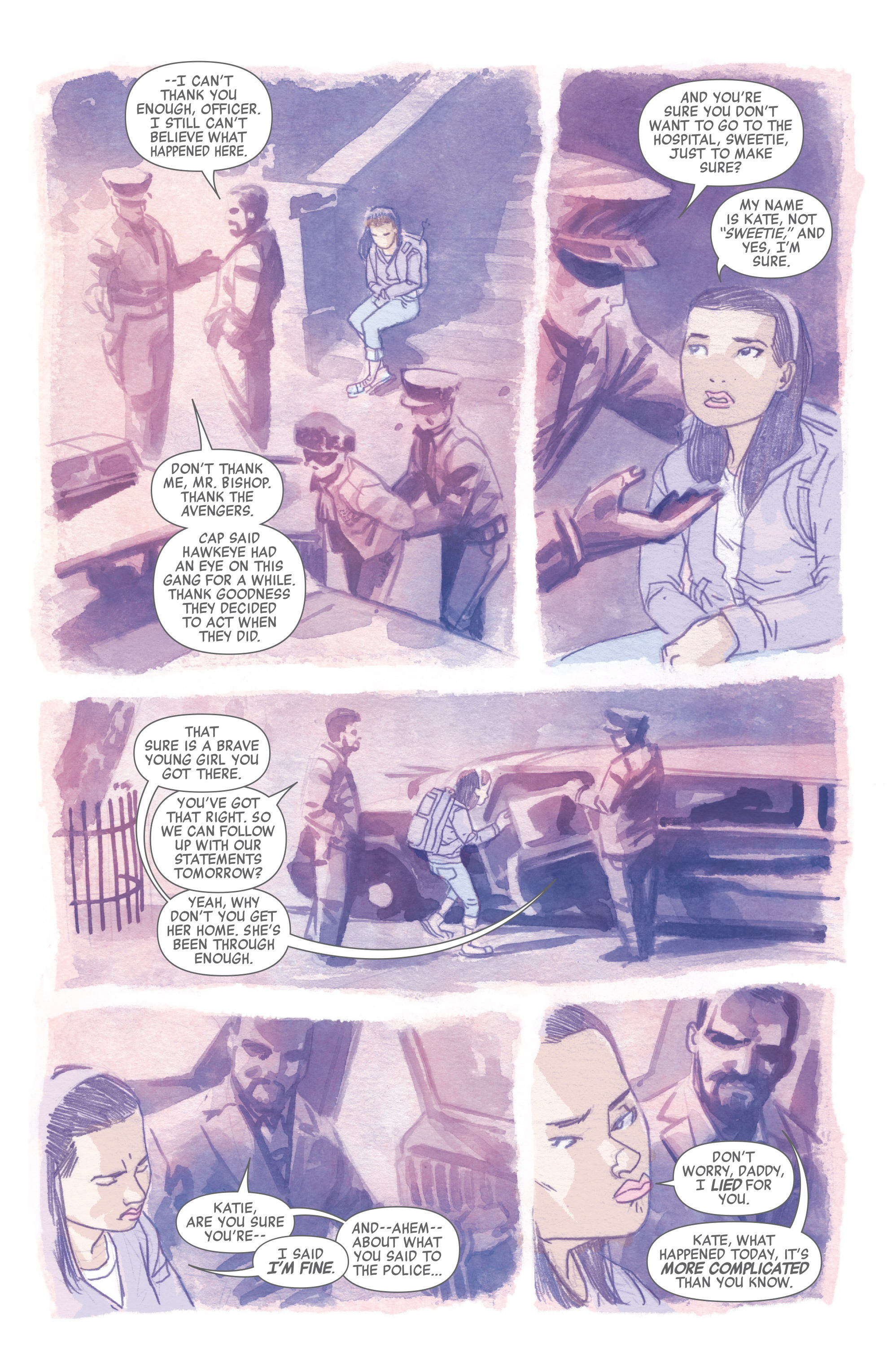 Read online All-New Hawkeye (2016) comic -  Issue #6 - 14