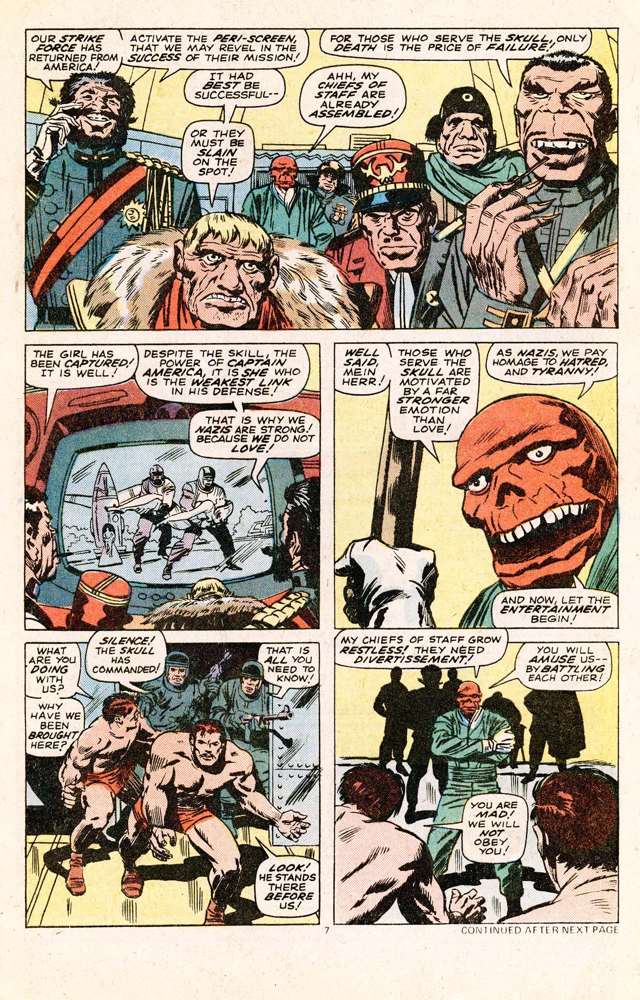 Read online Marvel Super Action (1977) comic -  Issue #5 - 9