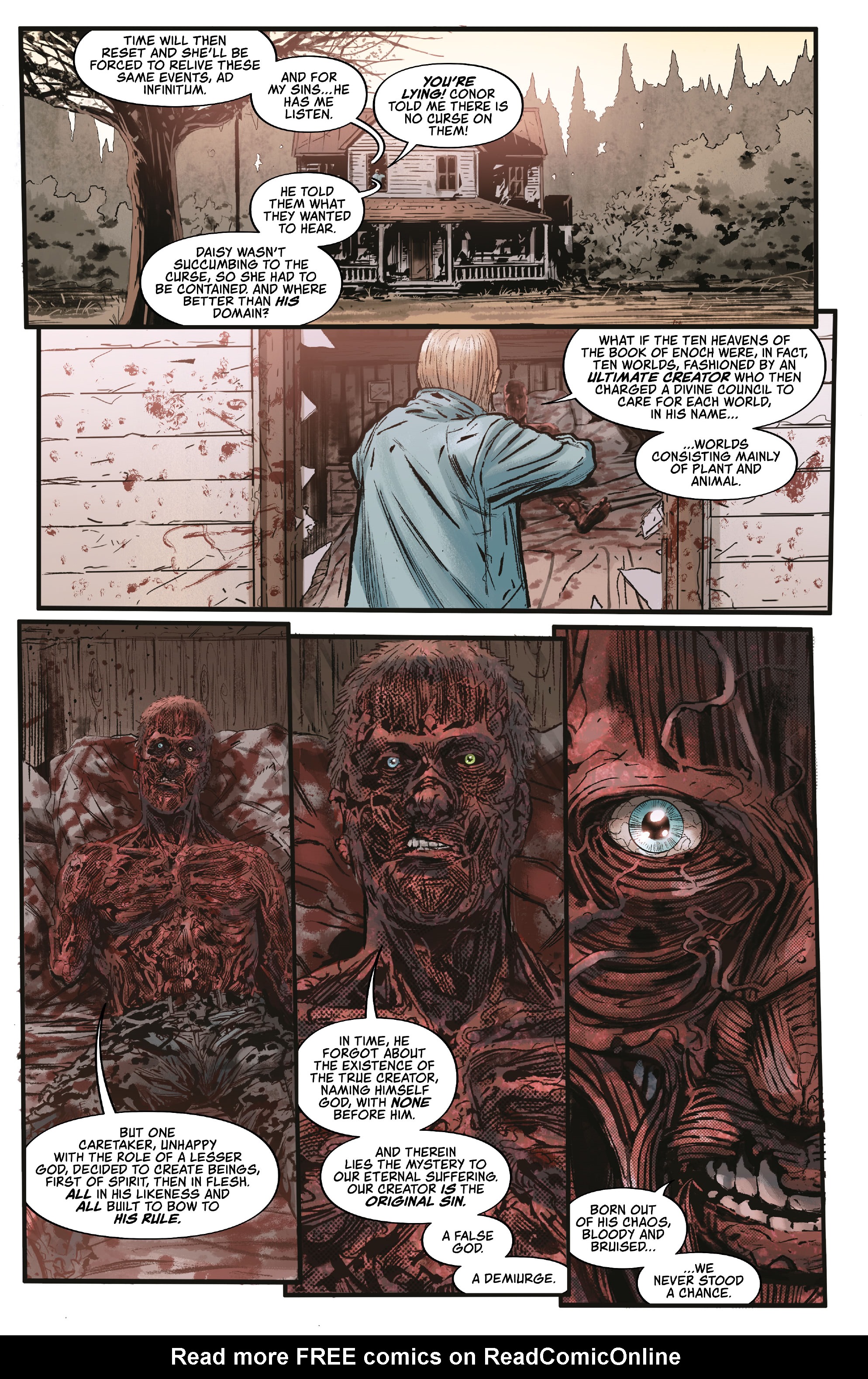 Read online Daisy comic -  Issue #4 - 14