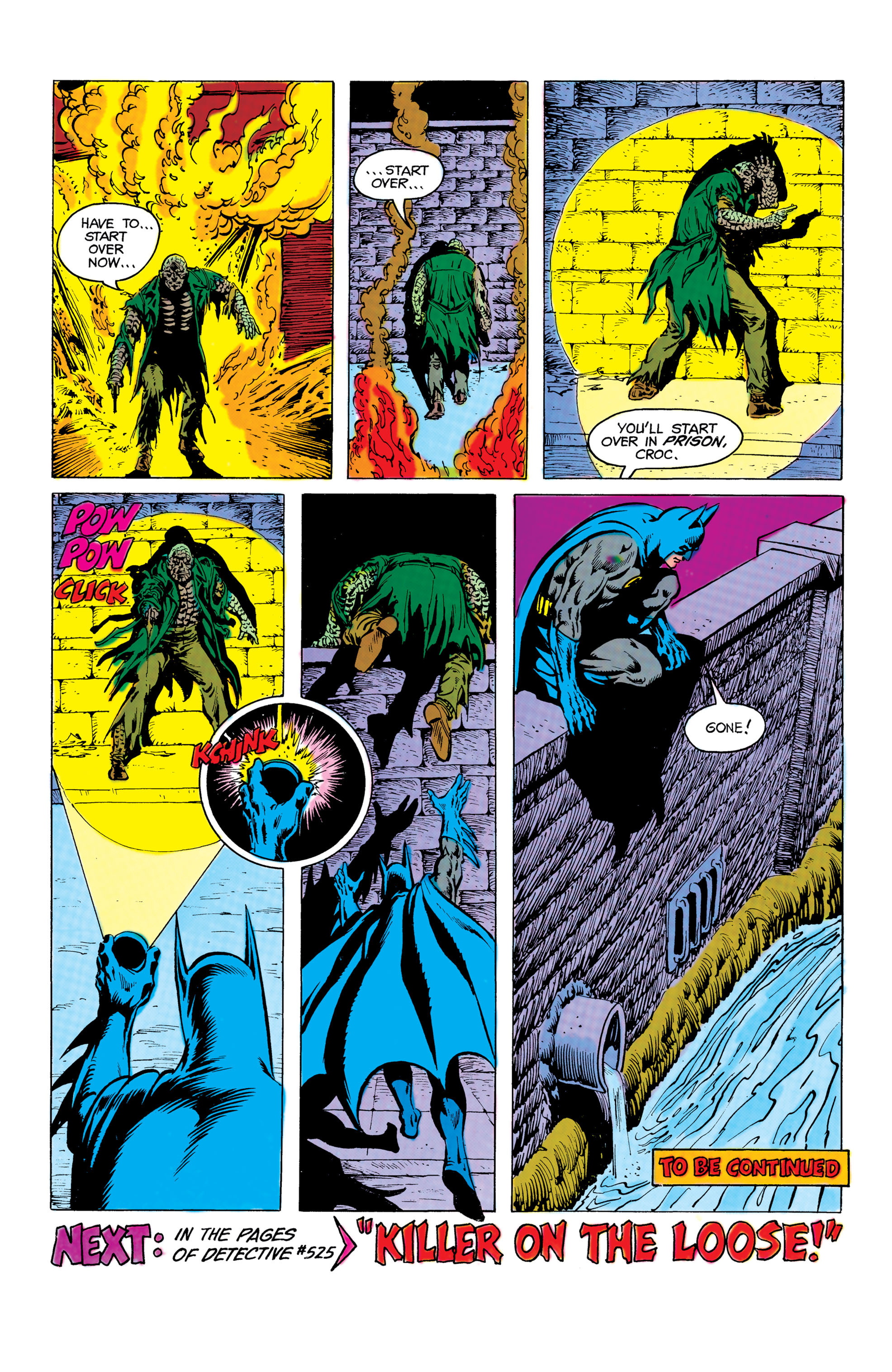 Read online Batman (1940) comic -  Issue #358 - 24