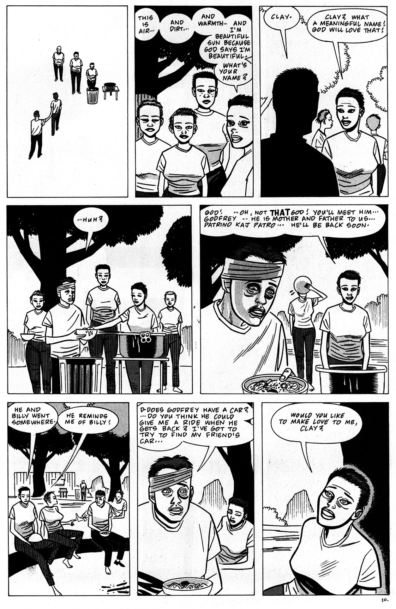 Read online Eightball comic -  Issue #2 - 11