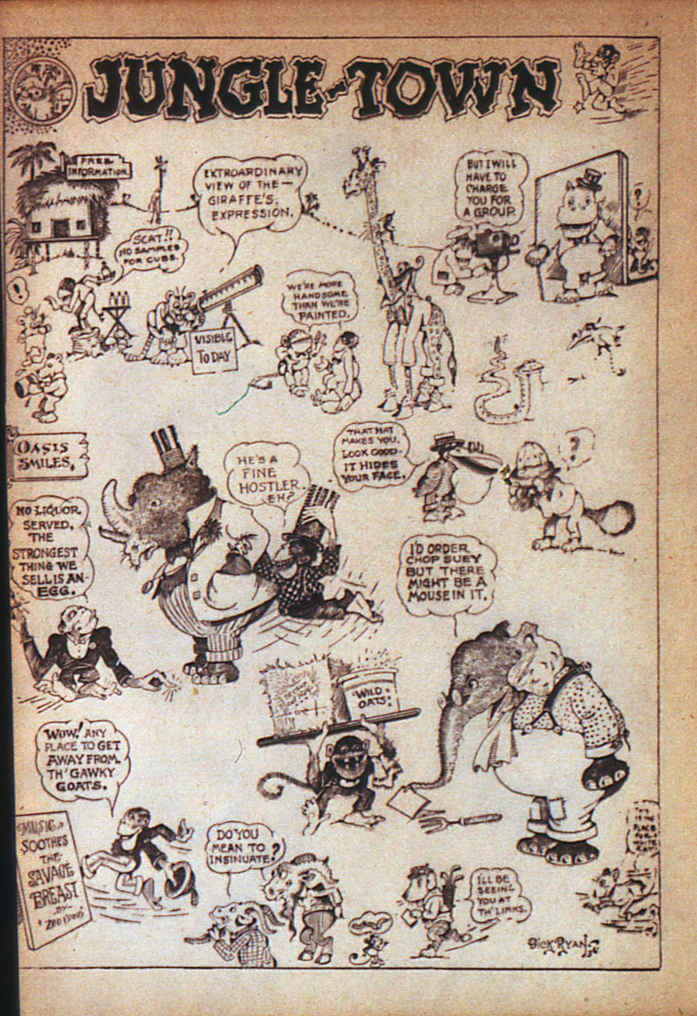 Read online Adventure Comics (1938) comic -  Issue #7 - 29