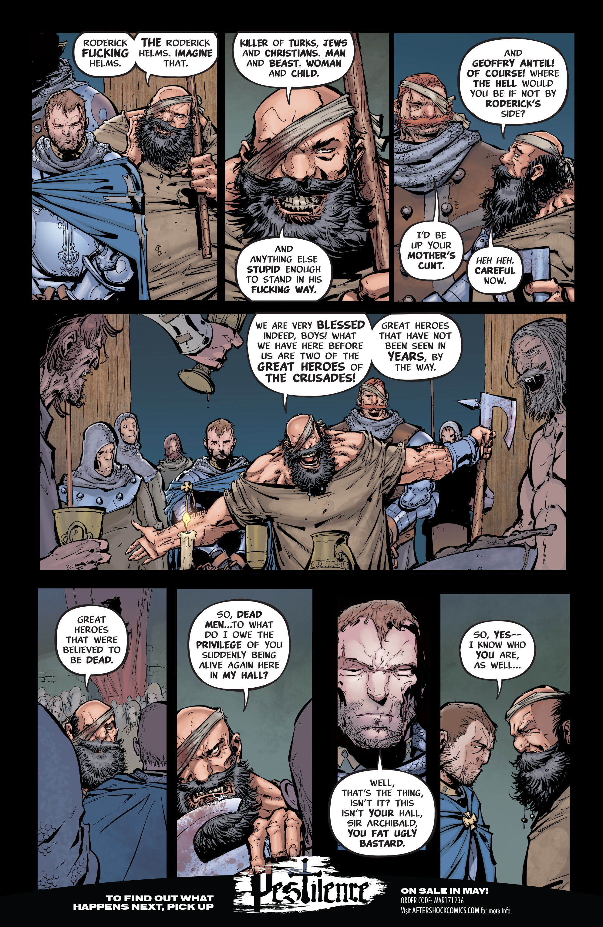 Read online Captain Kid comic -  Issue #5 - 28