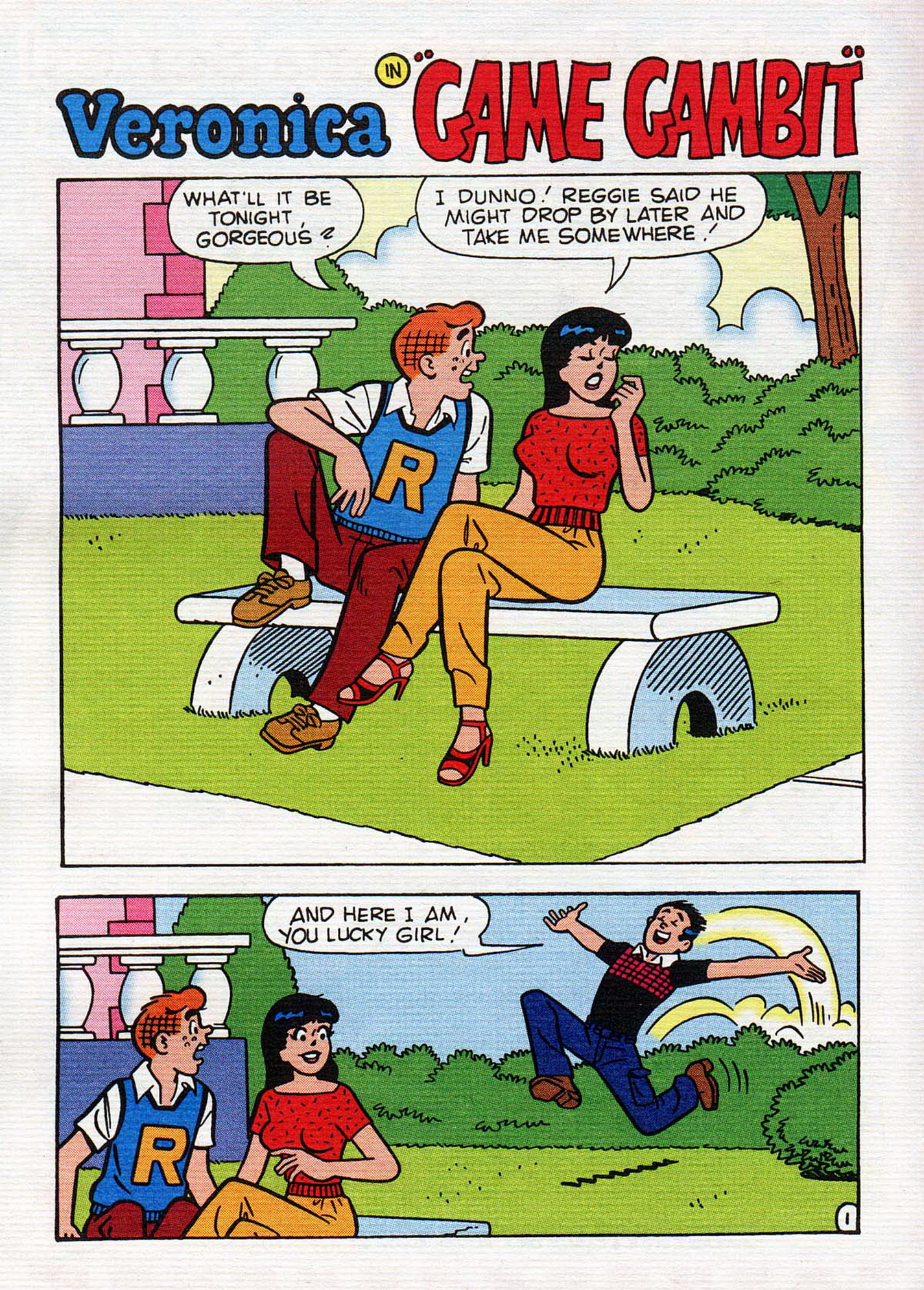 Read online Archie's Pals 'n' Gals Double Digest Magazine comic -  Issue #84 - 182