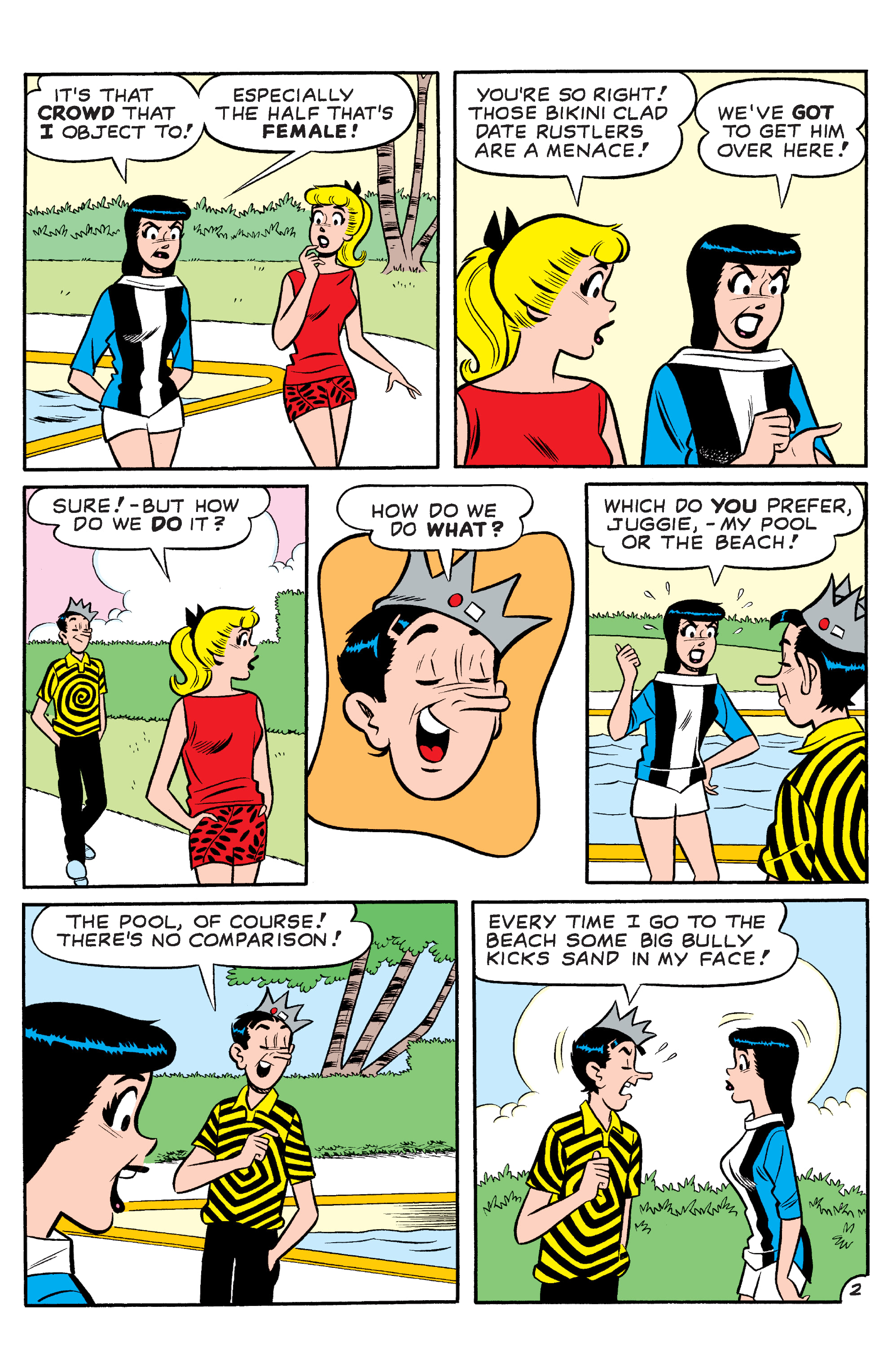 Read online Archie Comics 80th Anniversary Presents comic -  Issue #13 - 24
