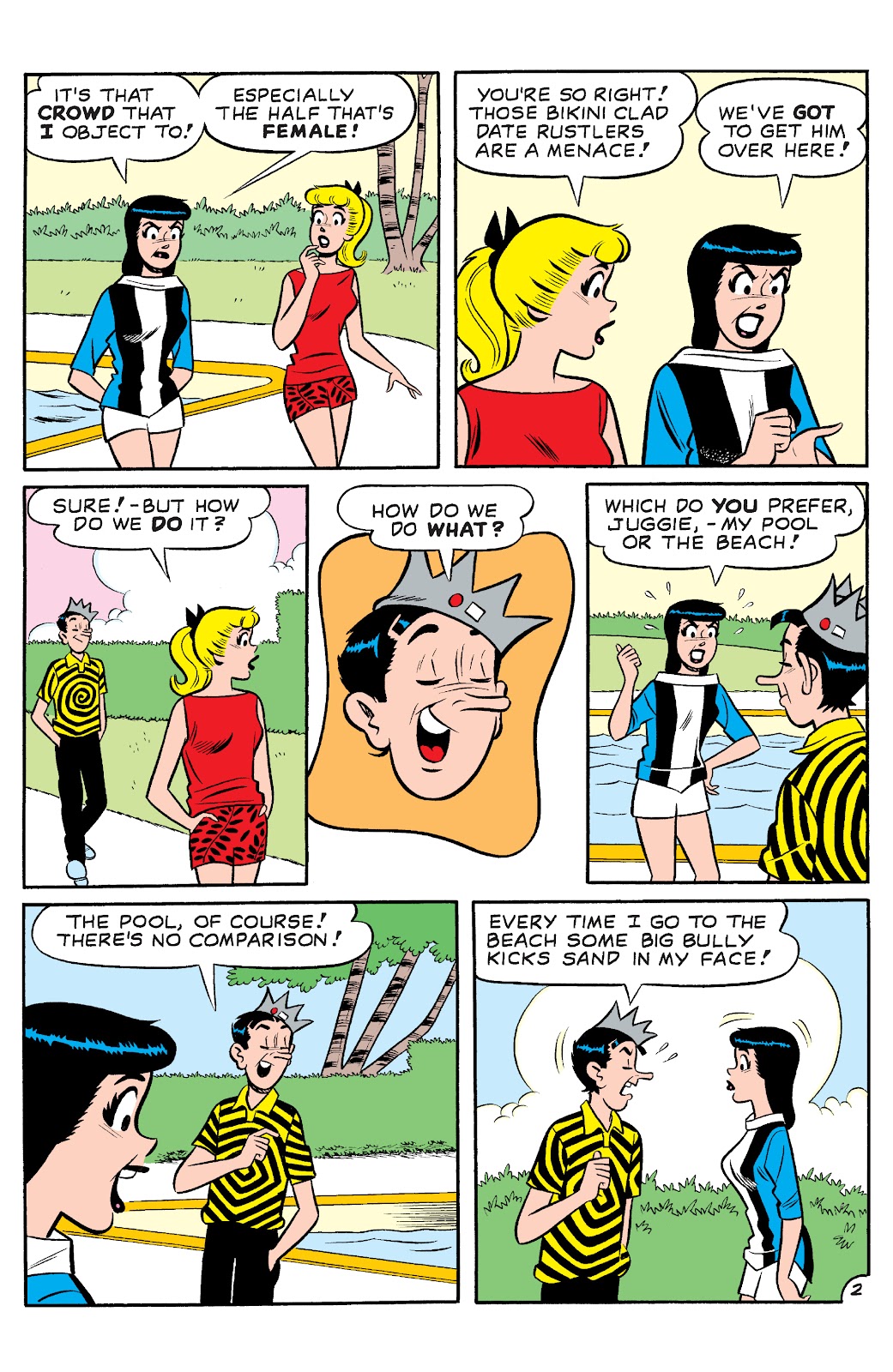 Archie Comics 80th Anniversary Presents issue 13 - Page 24