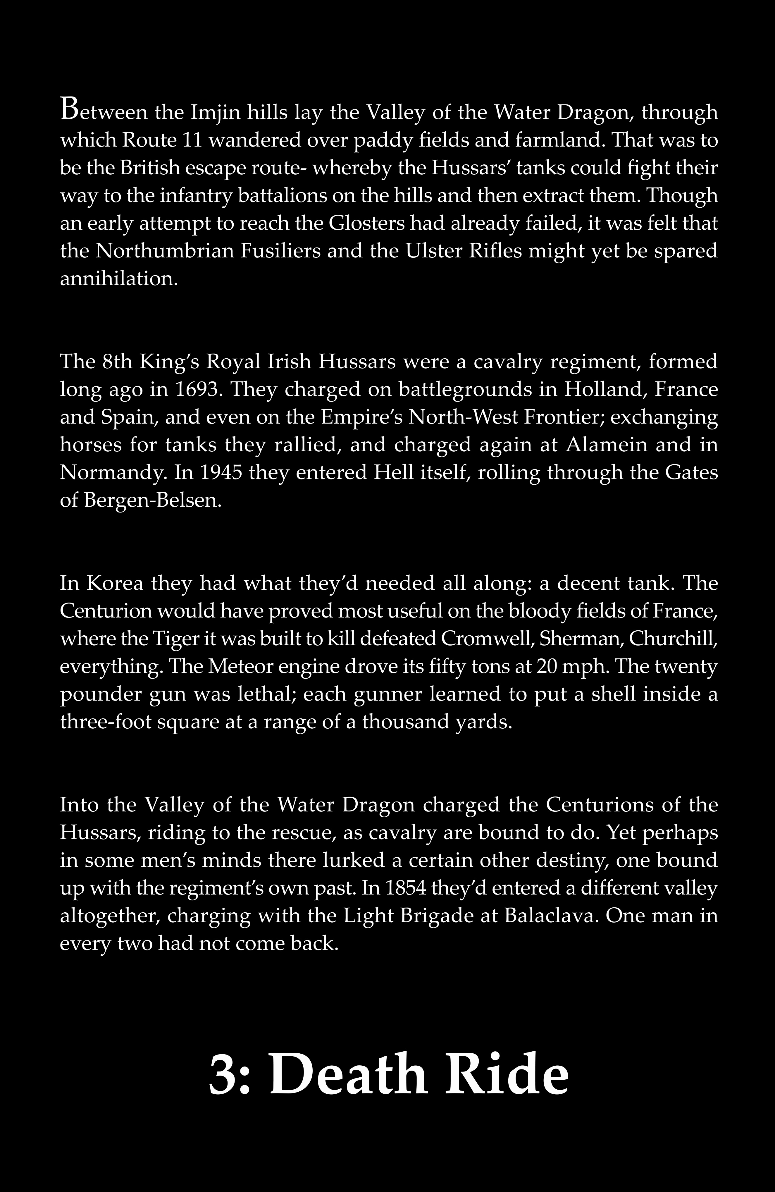Read online Battlefields comic -  Issue # TPB 1 - 51