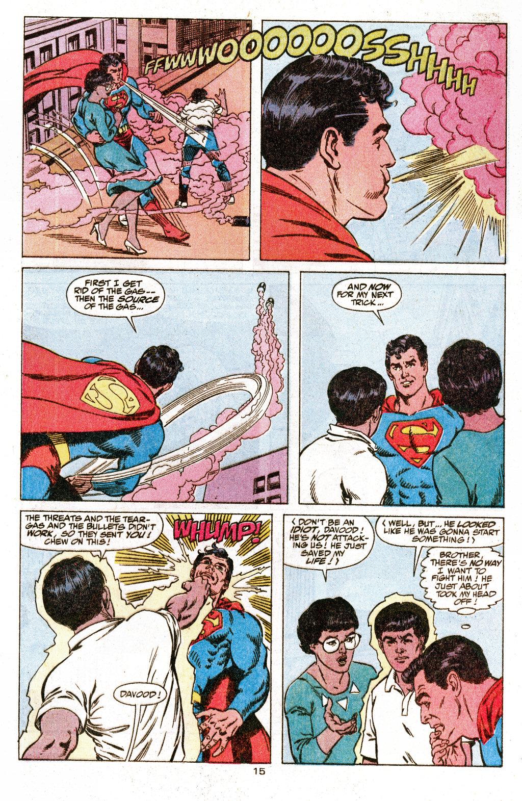 Read online Action Comics (1938) comic -  Issue #658 - 16