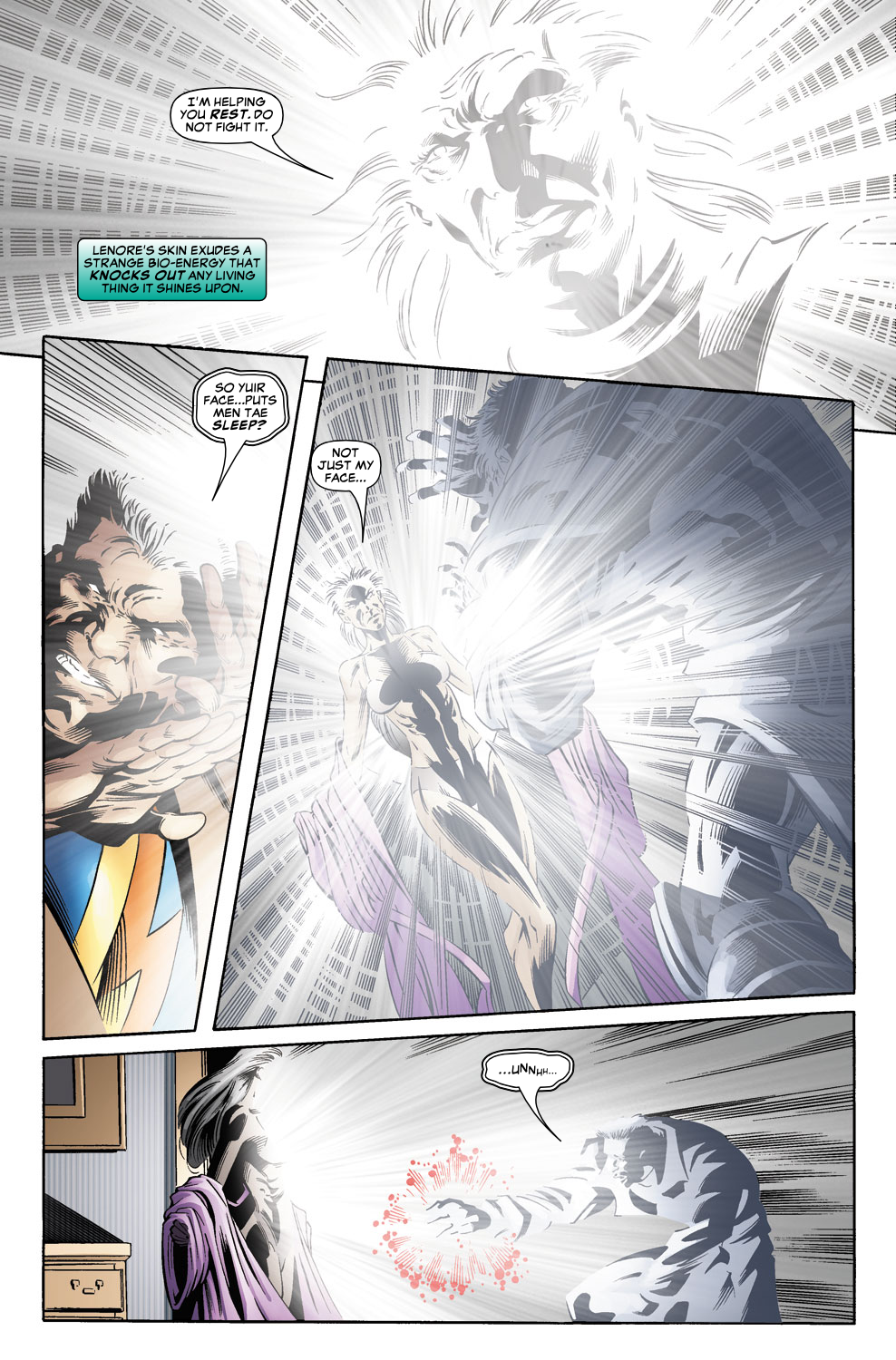 Read online Exiles (2001) comic -  Issue #74 - 10