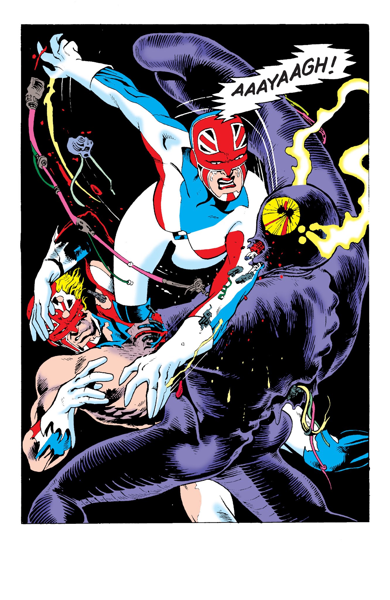 Read online Captain Britain (2011) comic -  Issue # TPB (Part 2) - 87