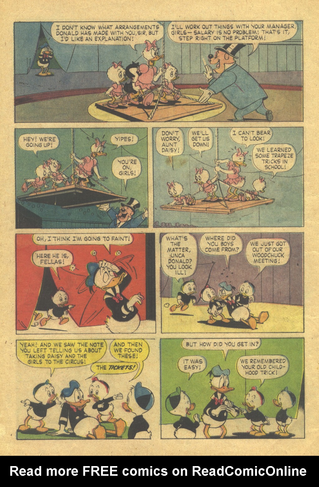 Read online Donald Duck (1962) comic -  Issue #96 - 8