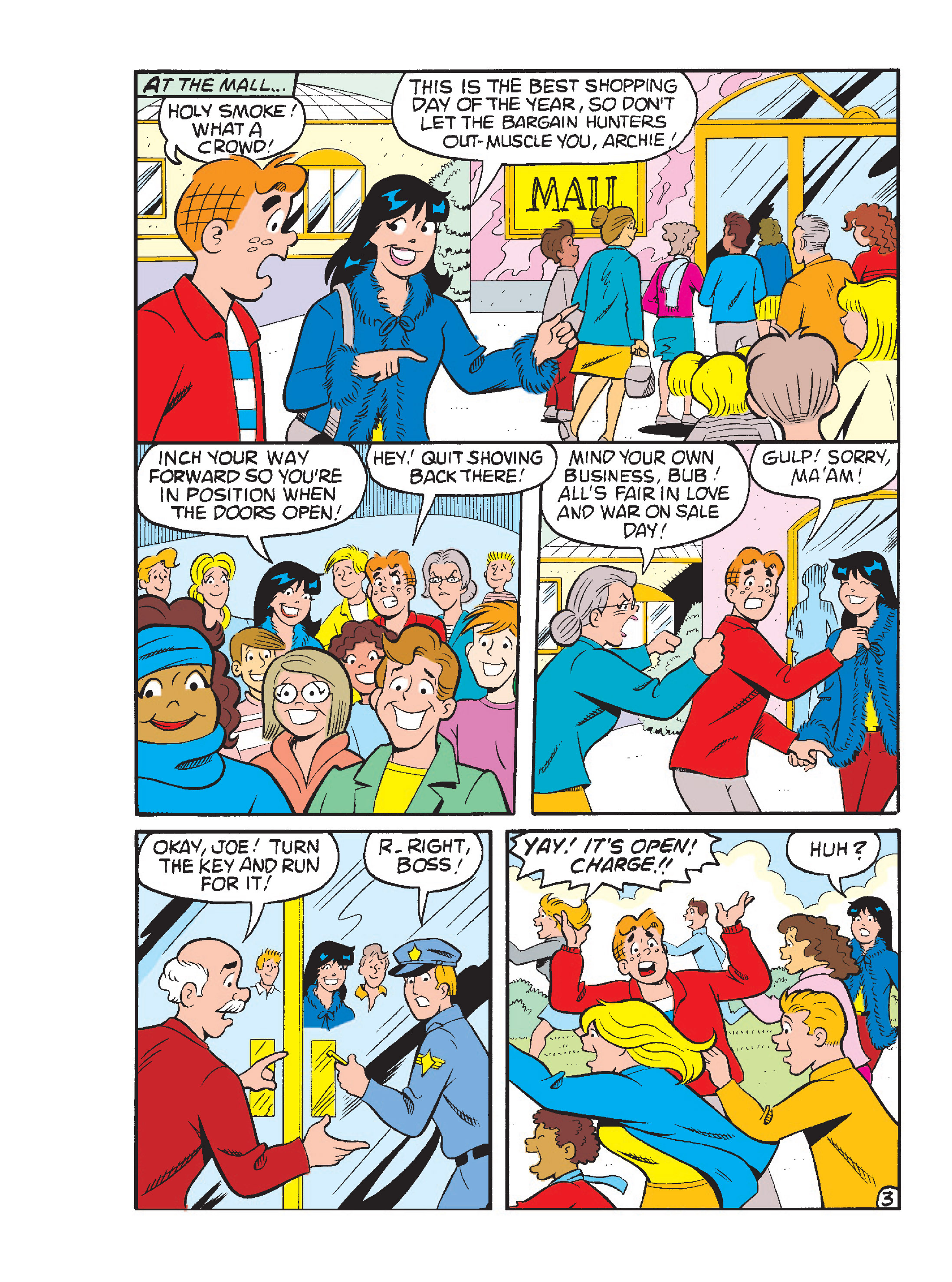 Read online World of Archie Double Digest comic -  Issue #57 - 30