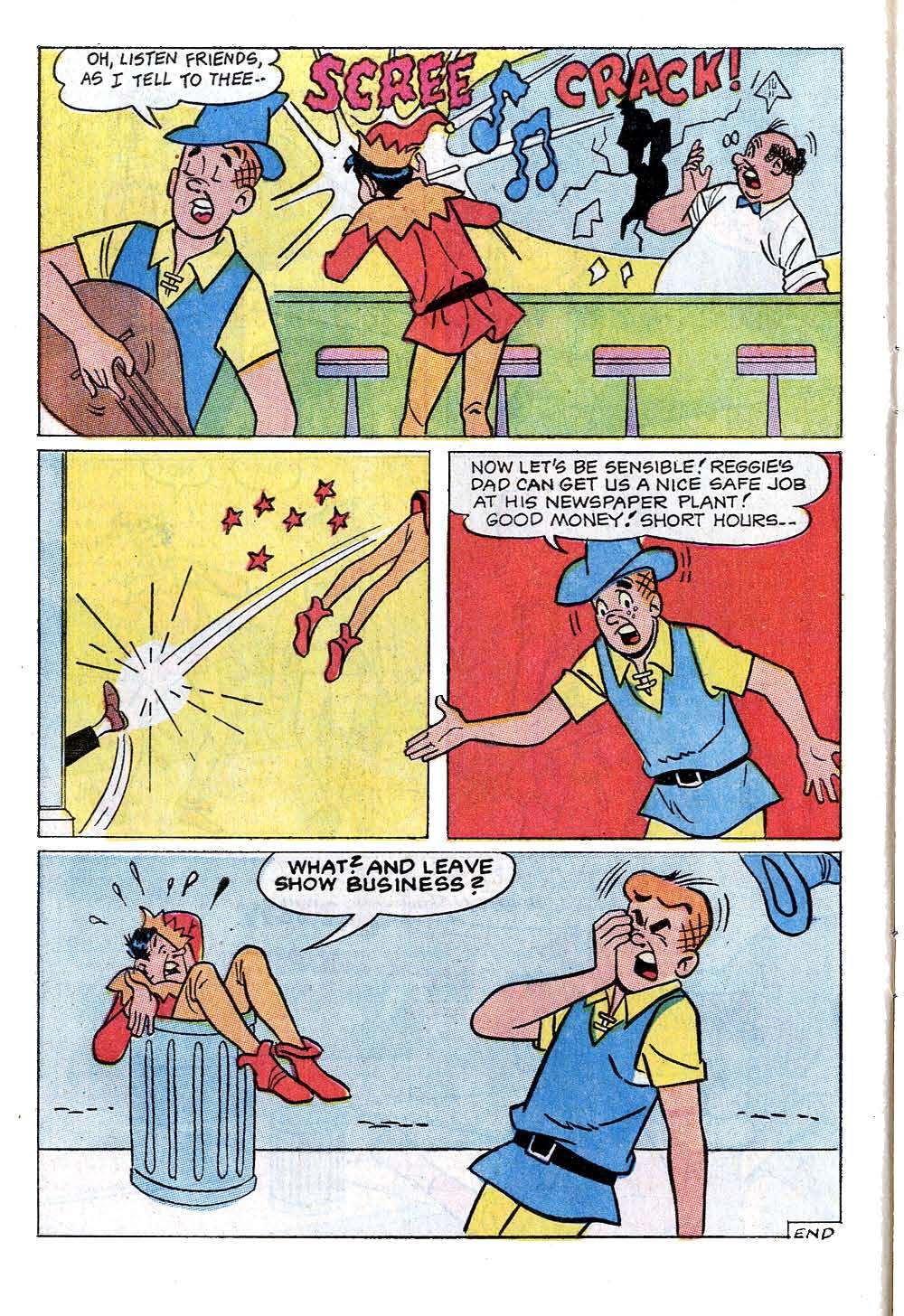 Read online Jughead (1965) comic -  Issue #194 - 8